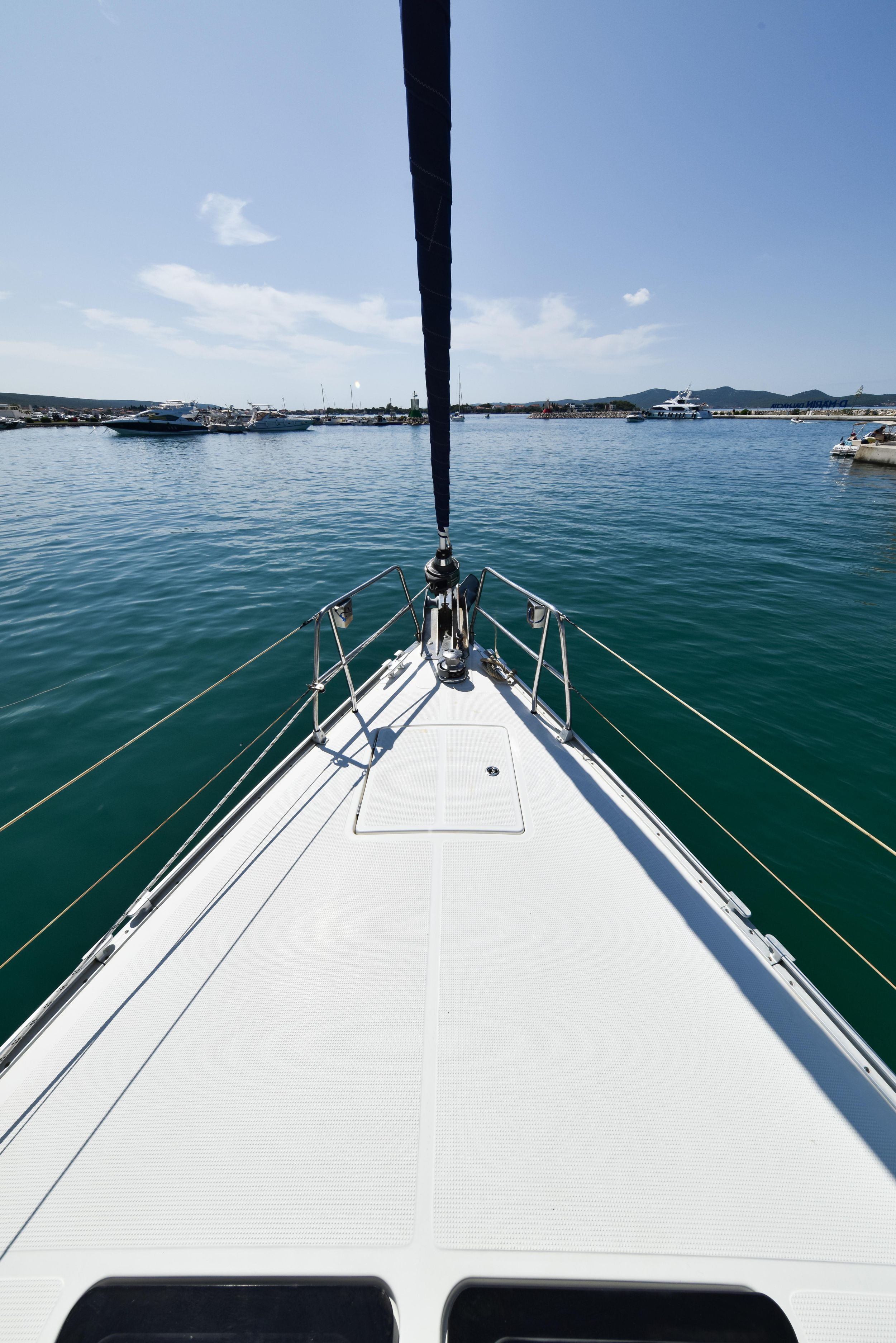 Photo #58 - Bavaria 45 Cruiser (Controvento) en Sukosan - 15661