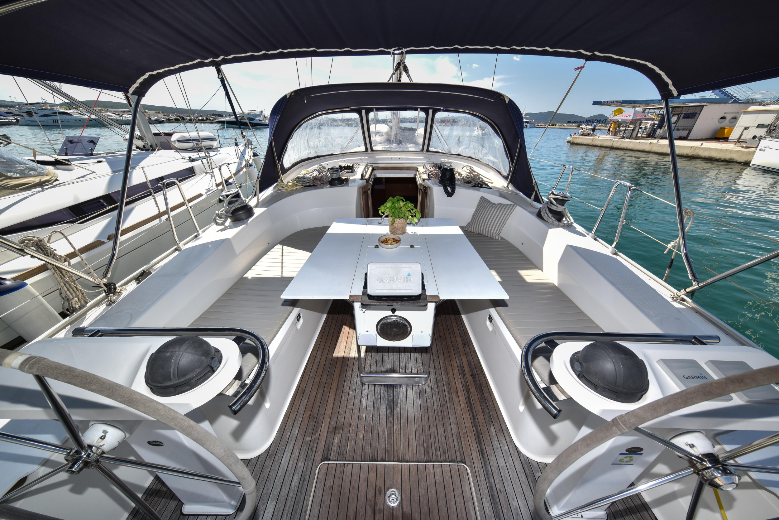 Photo #23 - Bavaria 45 Cruiser (Controvento) en Sukosan - 15661