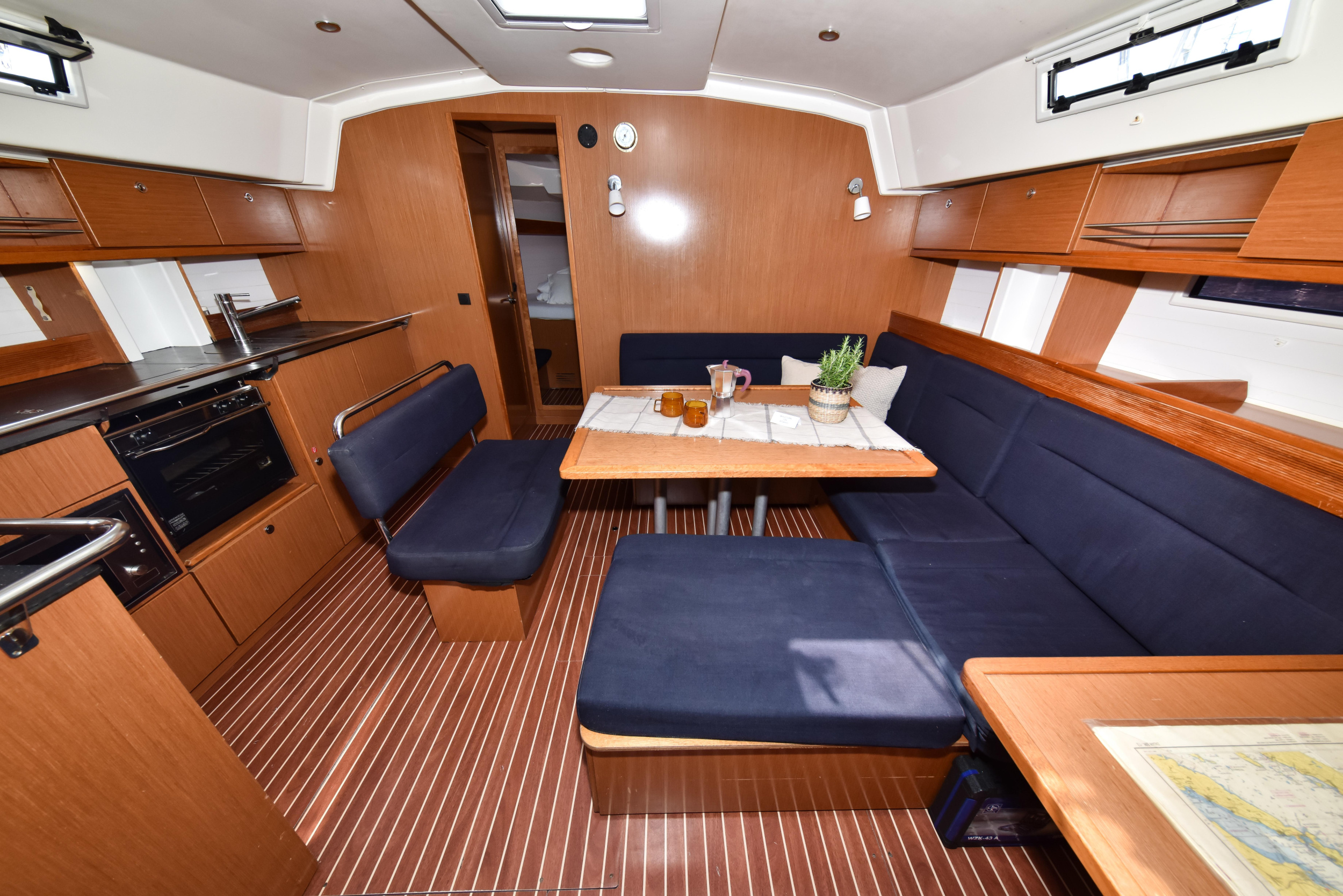 Photo #12 - Bavaria 45 Cruiser (Controvento) en Sukosan - 15661