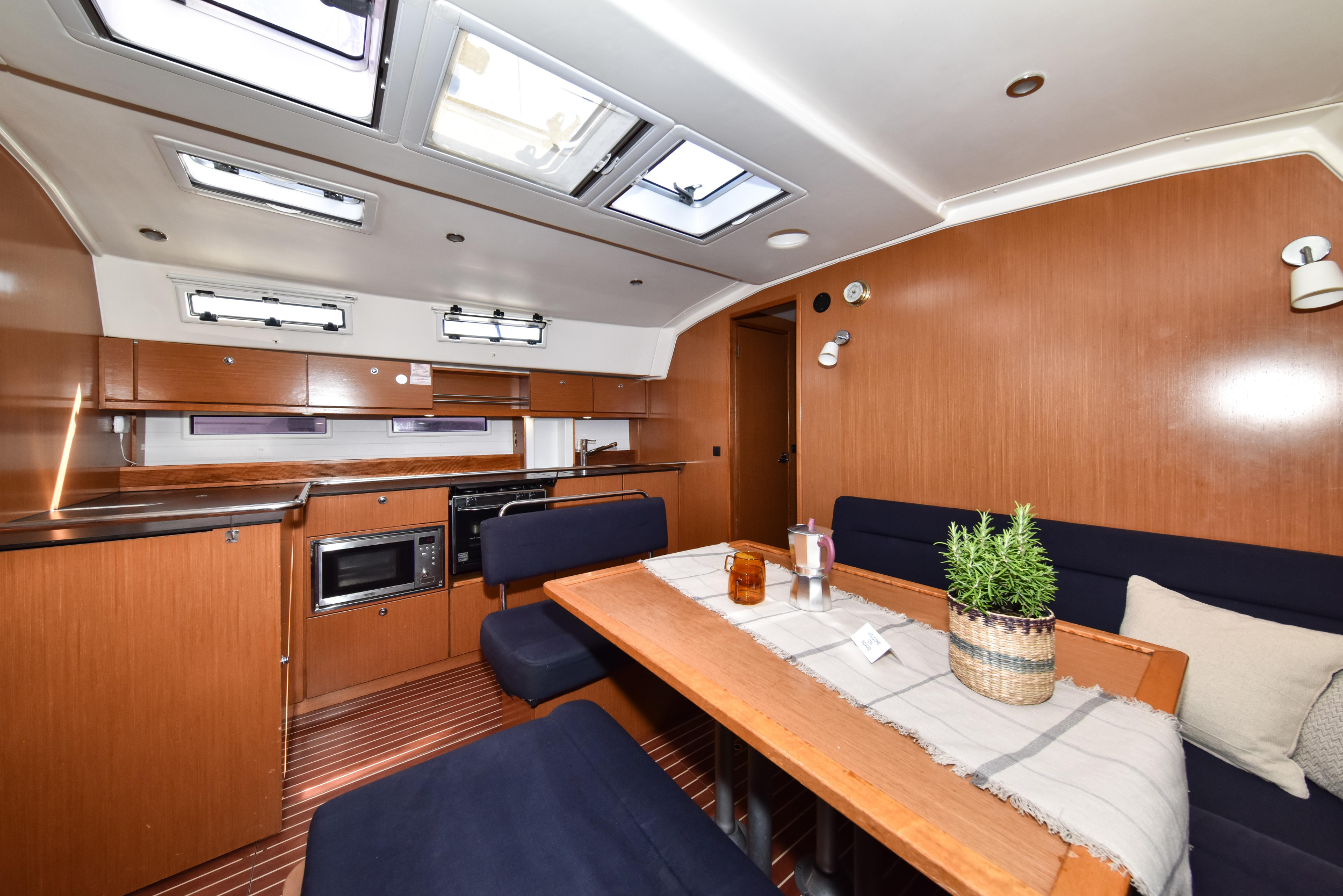 Photo #13 - Bavaria 45 Cruiser (Controvento) en Sukosan - 15661