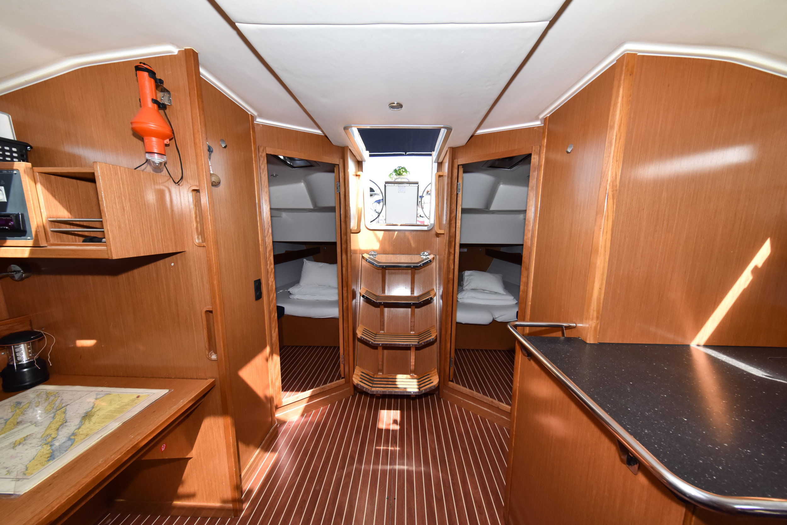Photo #14 - Bavaria 45 Cruiser (Controvento) en Sukosan - 15661