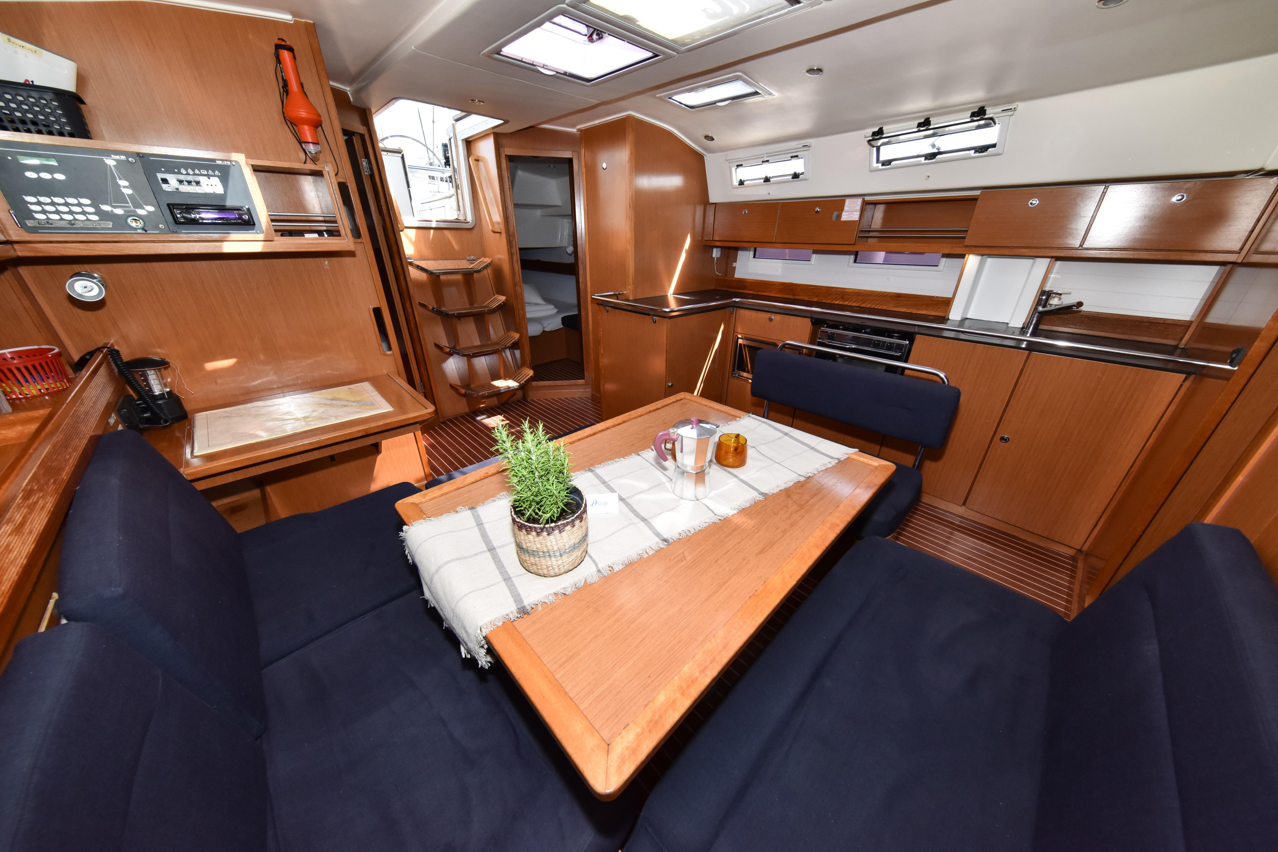 Photo #57 - Bavaria 45 Cruiser (Controvento) en Sukosan - 15661