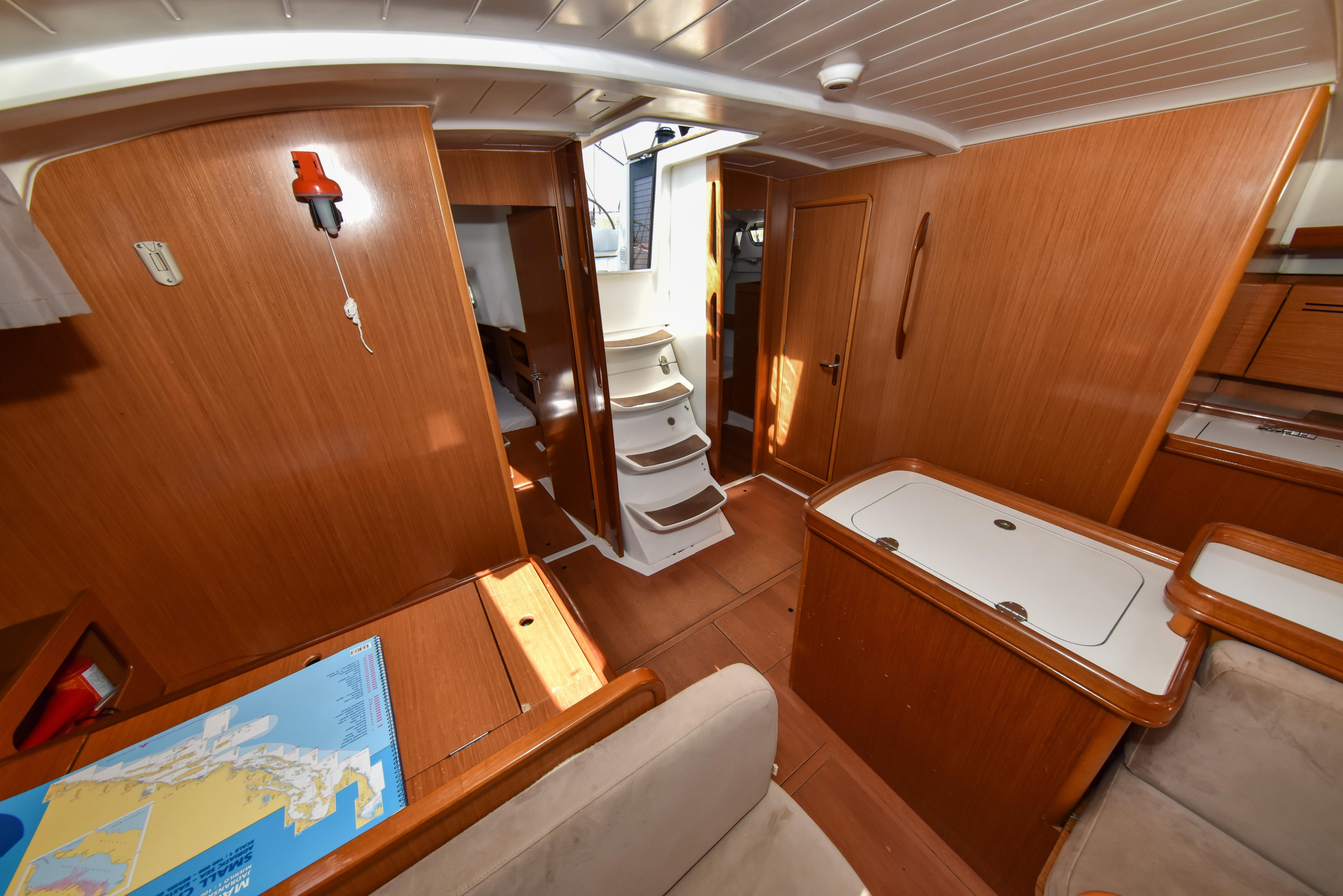 Photo #26 - Cyclades 50.5 (Principessa) en Sukosan - 6534