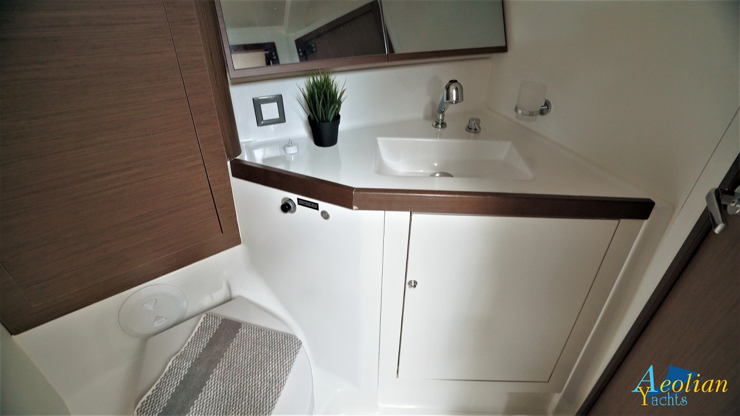 Photo #7 - Oceanis 46.1 (Aeolian Melody) en Preveza - 12553