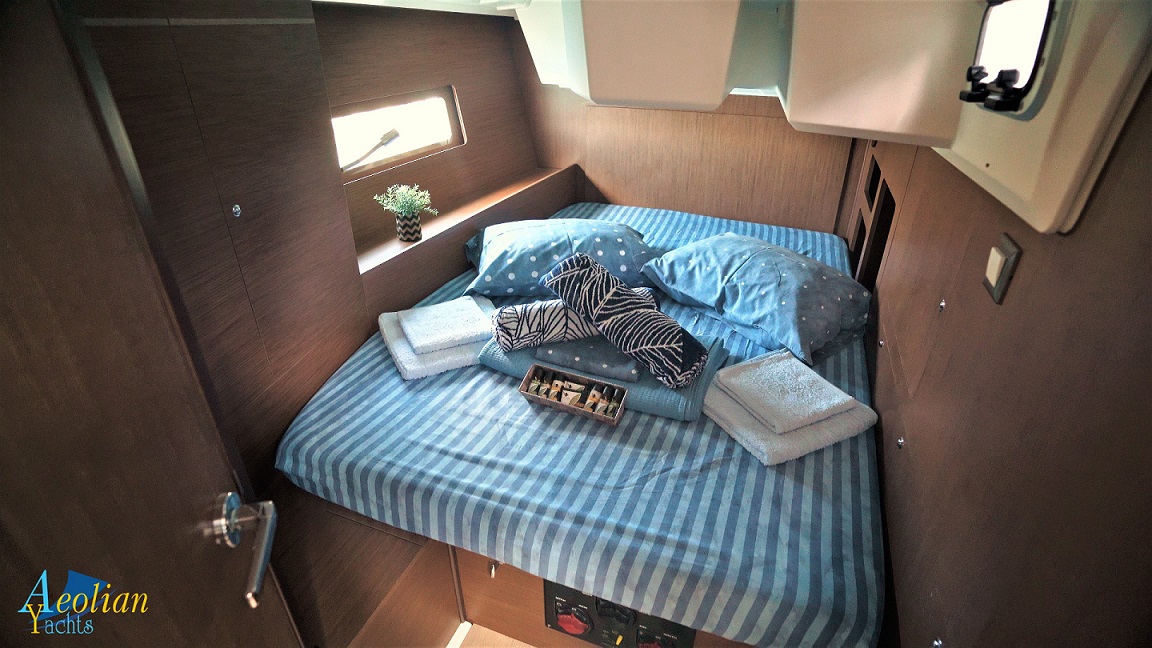 Photo #9 - Oceanis 46.1 (Aeolian Melody) en Preveza - 12553