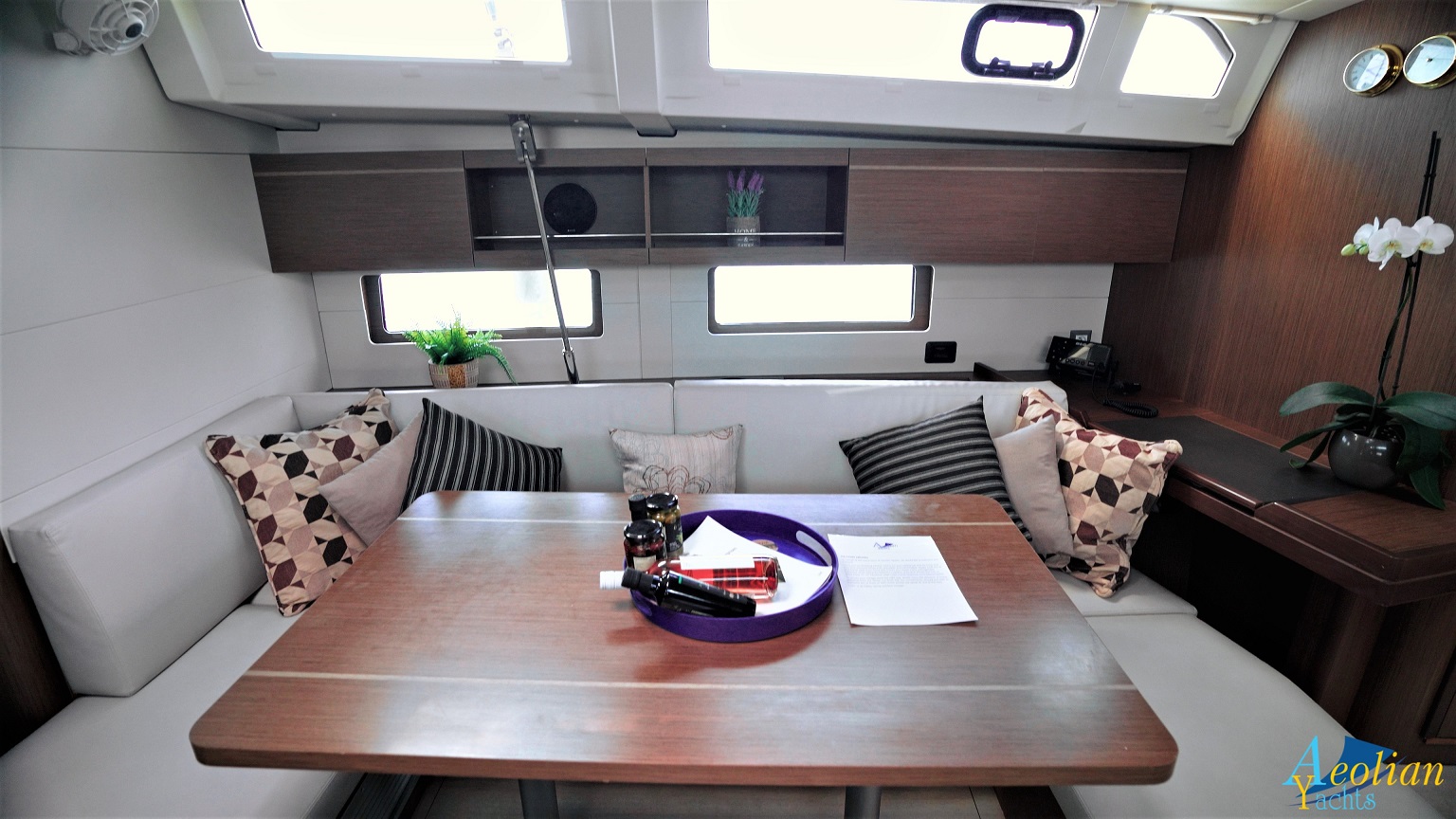 Photo #13 - Oceanis 46.1 (Aeolian Melody) en Preveza - 12553