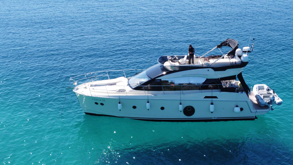 Photo #39 - Monte Carlo 5 (Sundowner) in Trogir - 14356