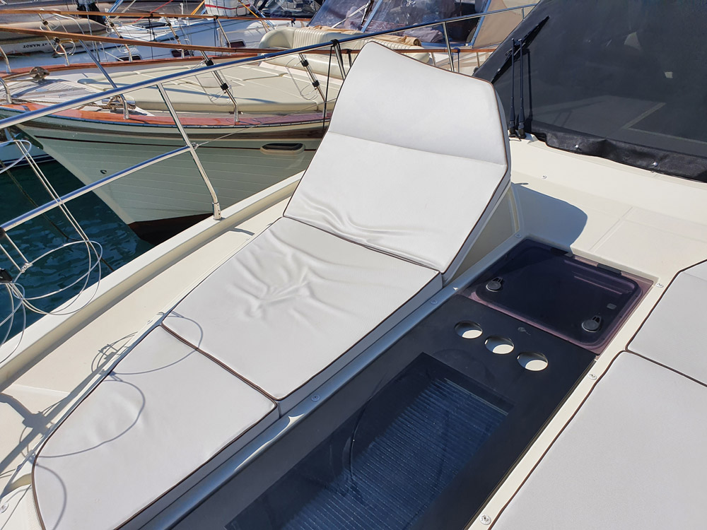 Photo #21 - Monte Carlo 5 (Sundowner) in Trogir - 14356