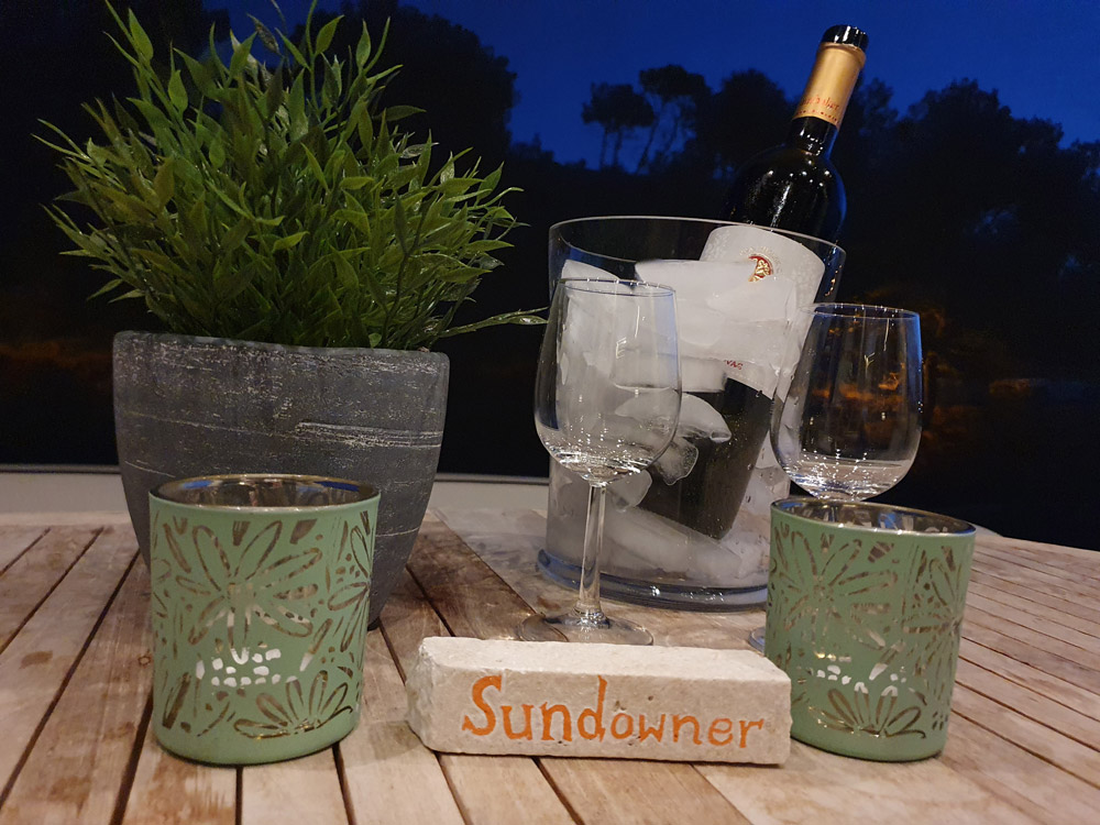 Photo #23 - Monte Carlo 5 (Sundowner) in Trogir - 14356