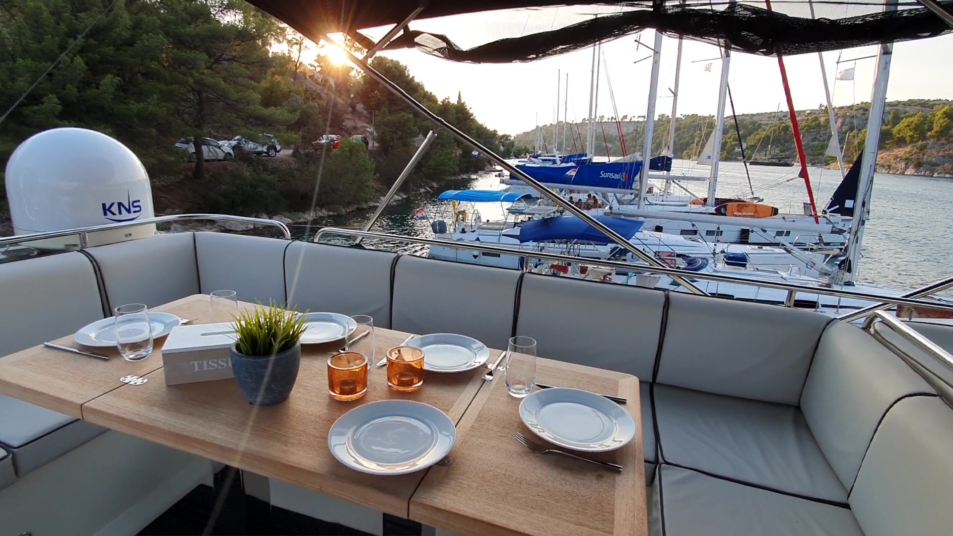 Photo #16 - Monte Carlo 5 (Sundowner) in Trogir - 14356