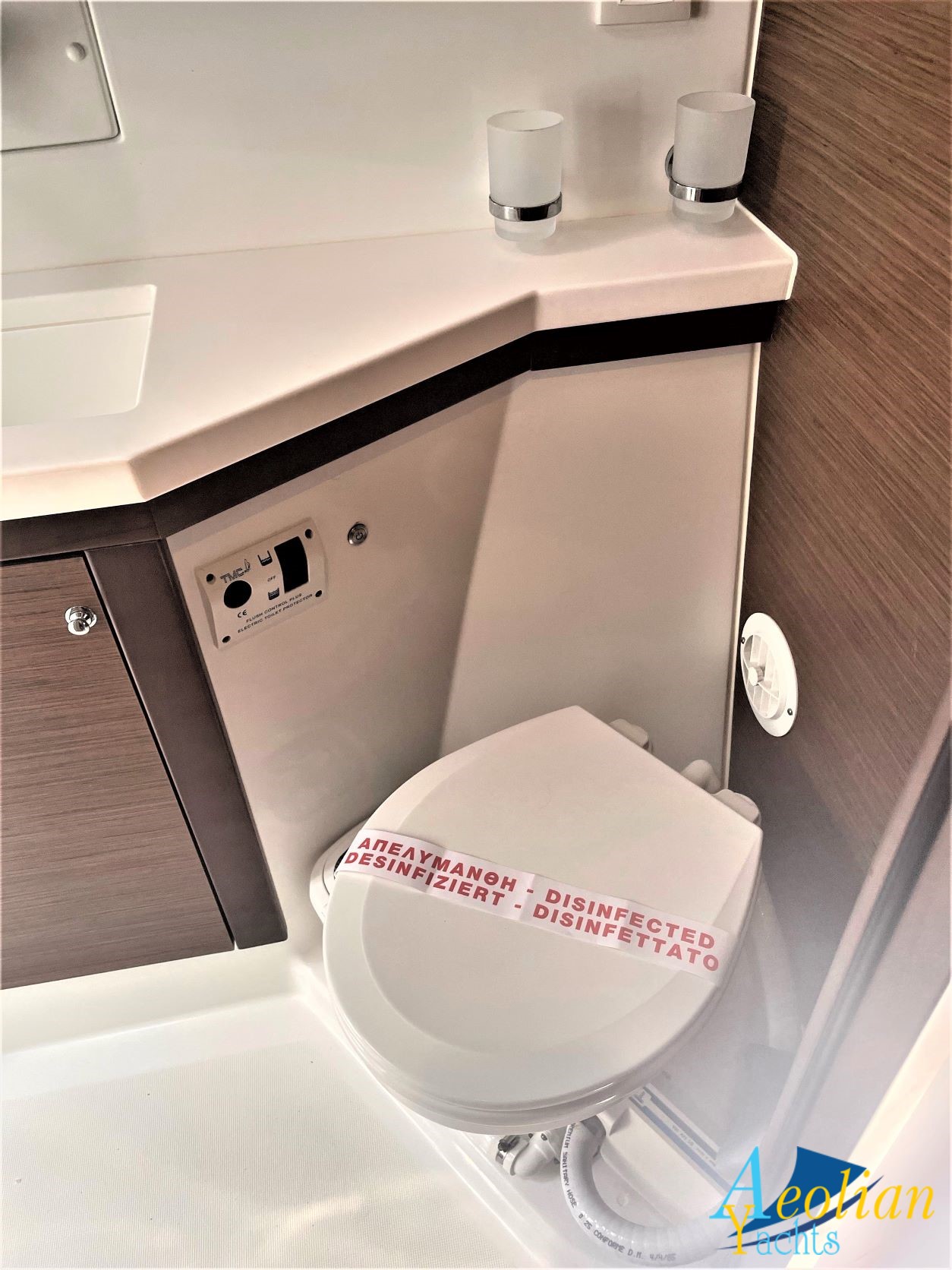 Photo #10 - Lagoon 450 Flybridge (Aeolian Dream) in Preveza - 6280