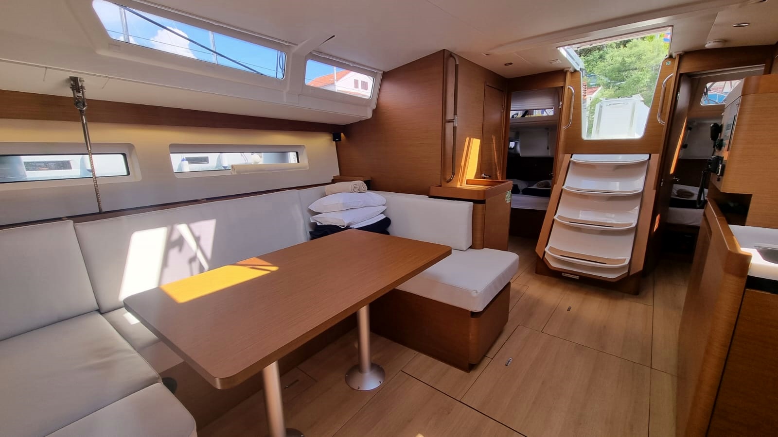 Photo #32 - Sun Odyssey 490 (Izzy) en Rogac - 18333