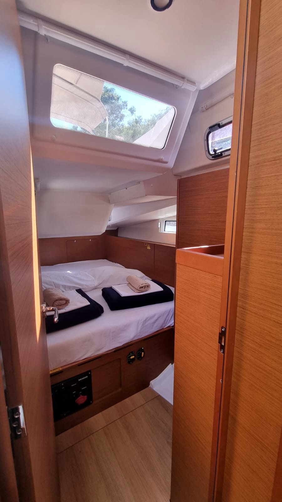 Photo #12 - Sun Odyssey 490 (Izzy) en Rogac - 18333