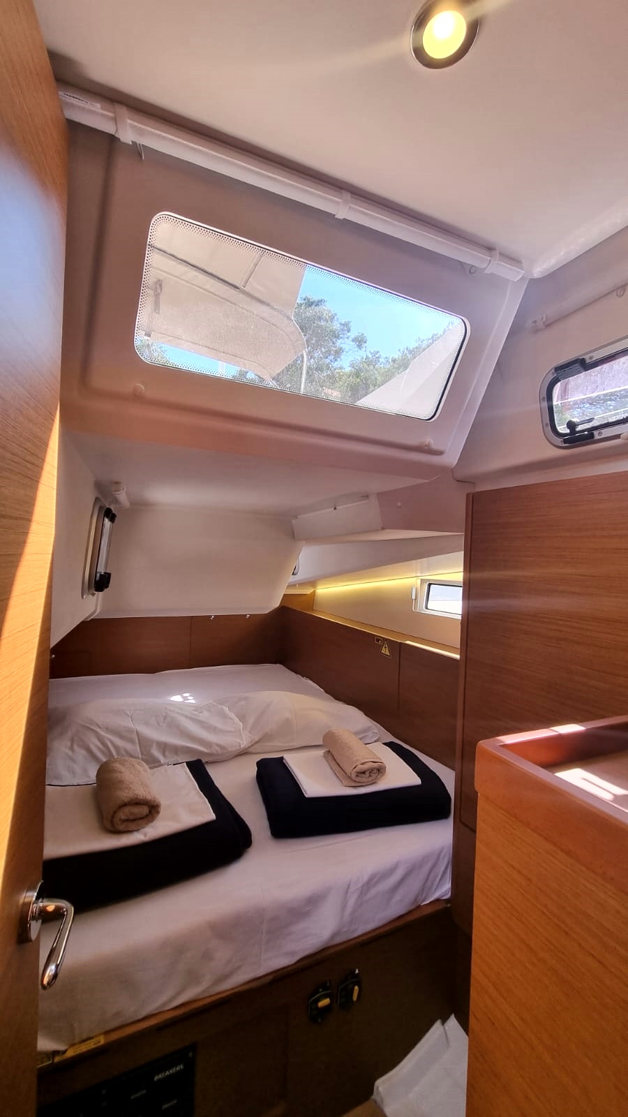 Photo #14 - Sun Odyssey 490 (Izzy) en Rogac - 18333