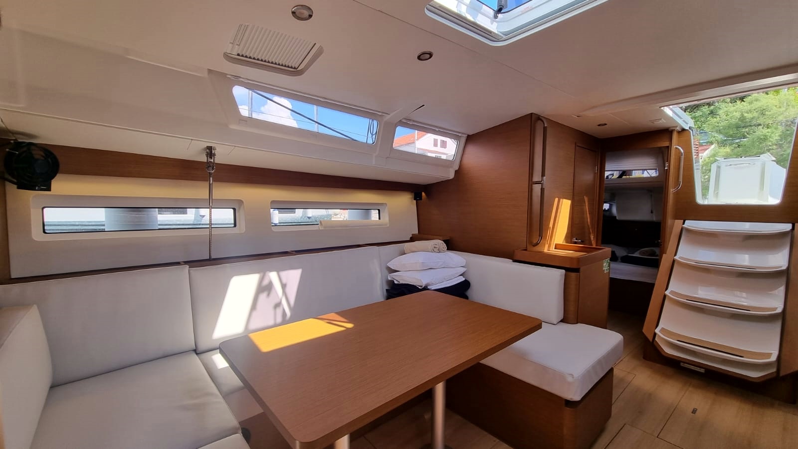 Photo #47 - Sun Odyssey 490 (Izzy) en Rogac - 18333