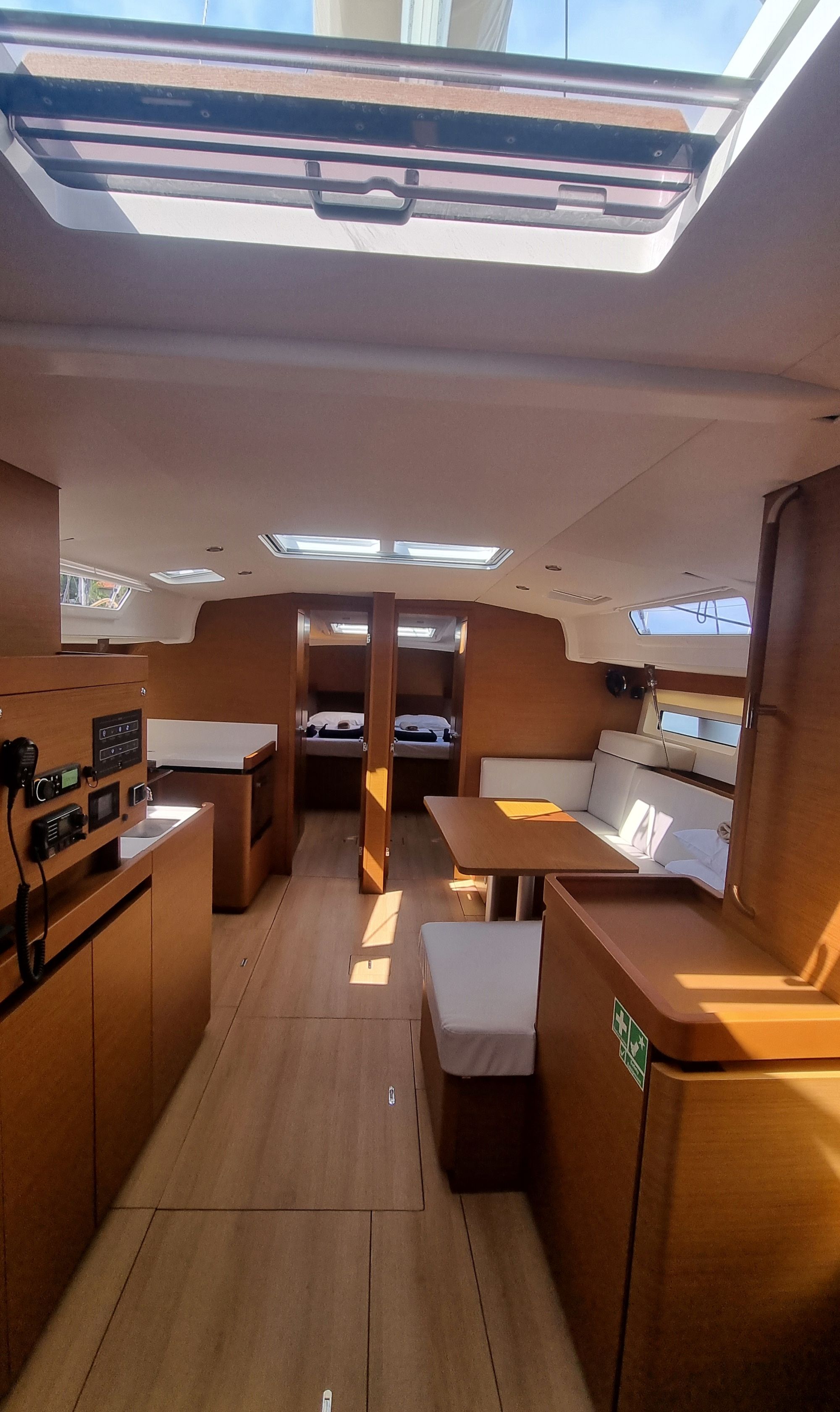 Photo #42 - Sun Odyssey 490 (Izzy) en Rogac - 18333