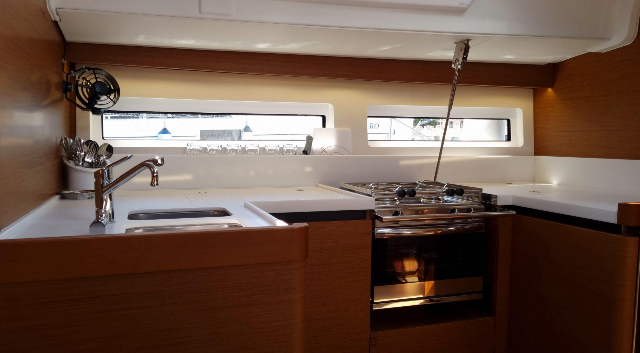Photo #43 - Sun Odyssey 490 (Izzy) en Rogac - 18333