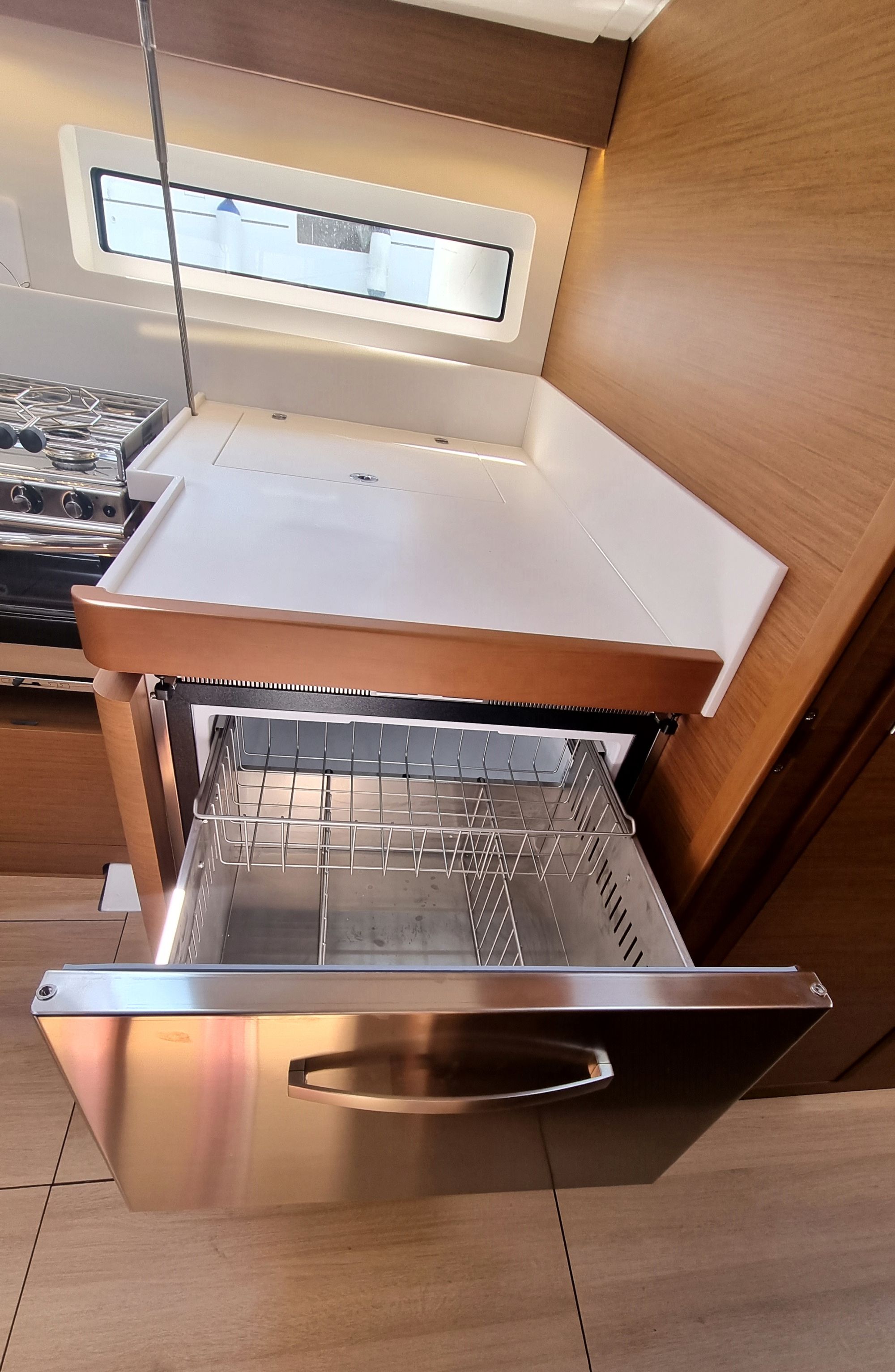 Photo #24 - Sun Odyssey 490 (Izzy) en Rogac - 18333