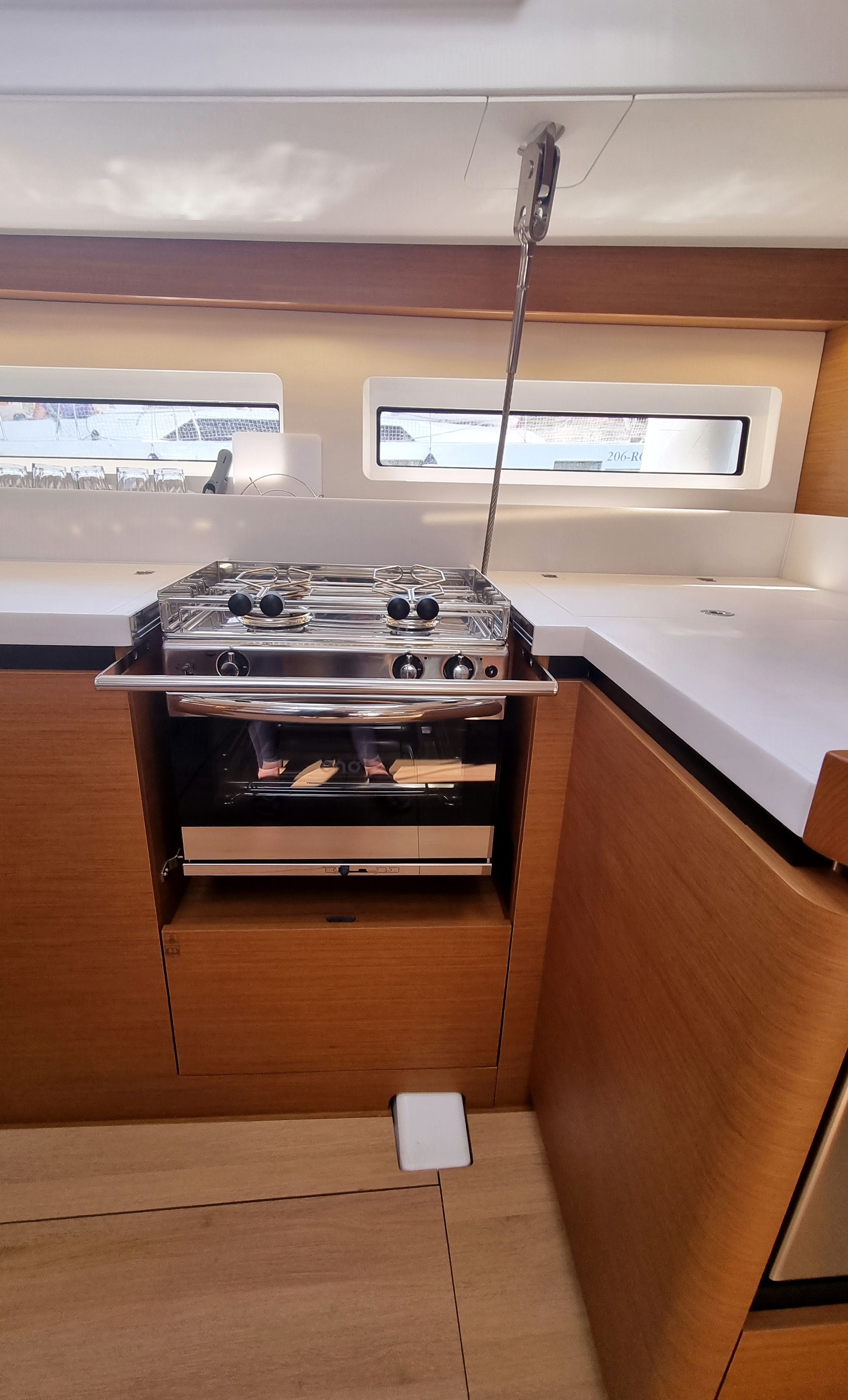 Photo #41 - Sun Odyssey 490 (Izzy) en Rogac - 18333