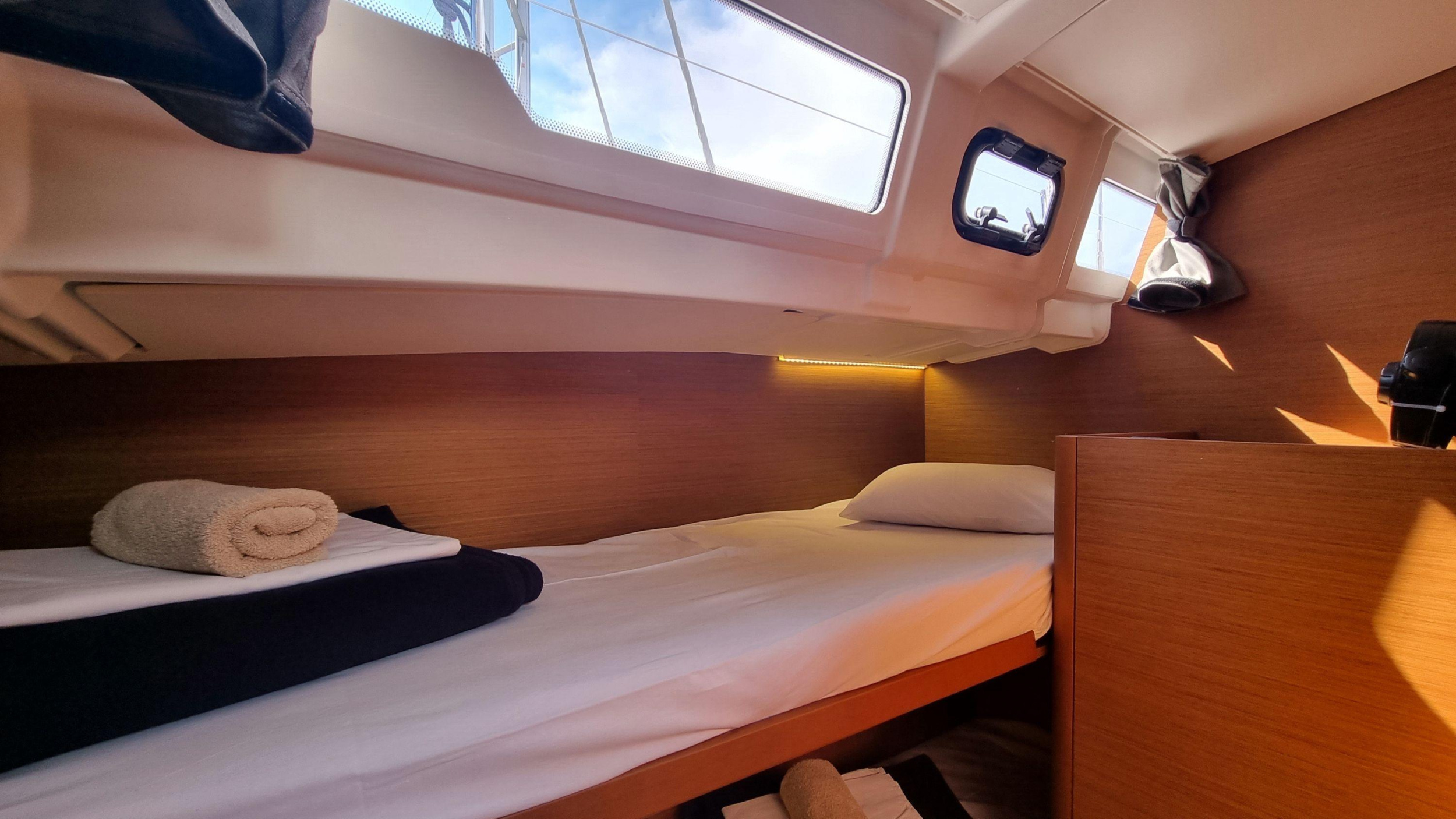 Photo #34 - Sun Odyssey 490 (Izzy) en Rogac - 18333