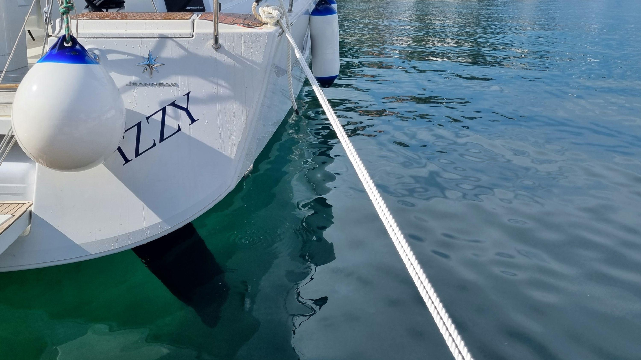 Photo #49 - Sun Odyssey 490 (Izzy) en Rogac - 18333