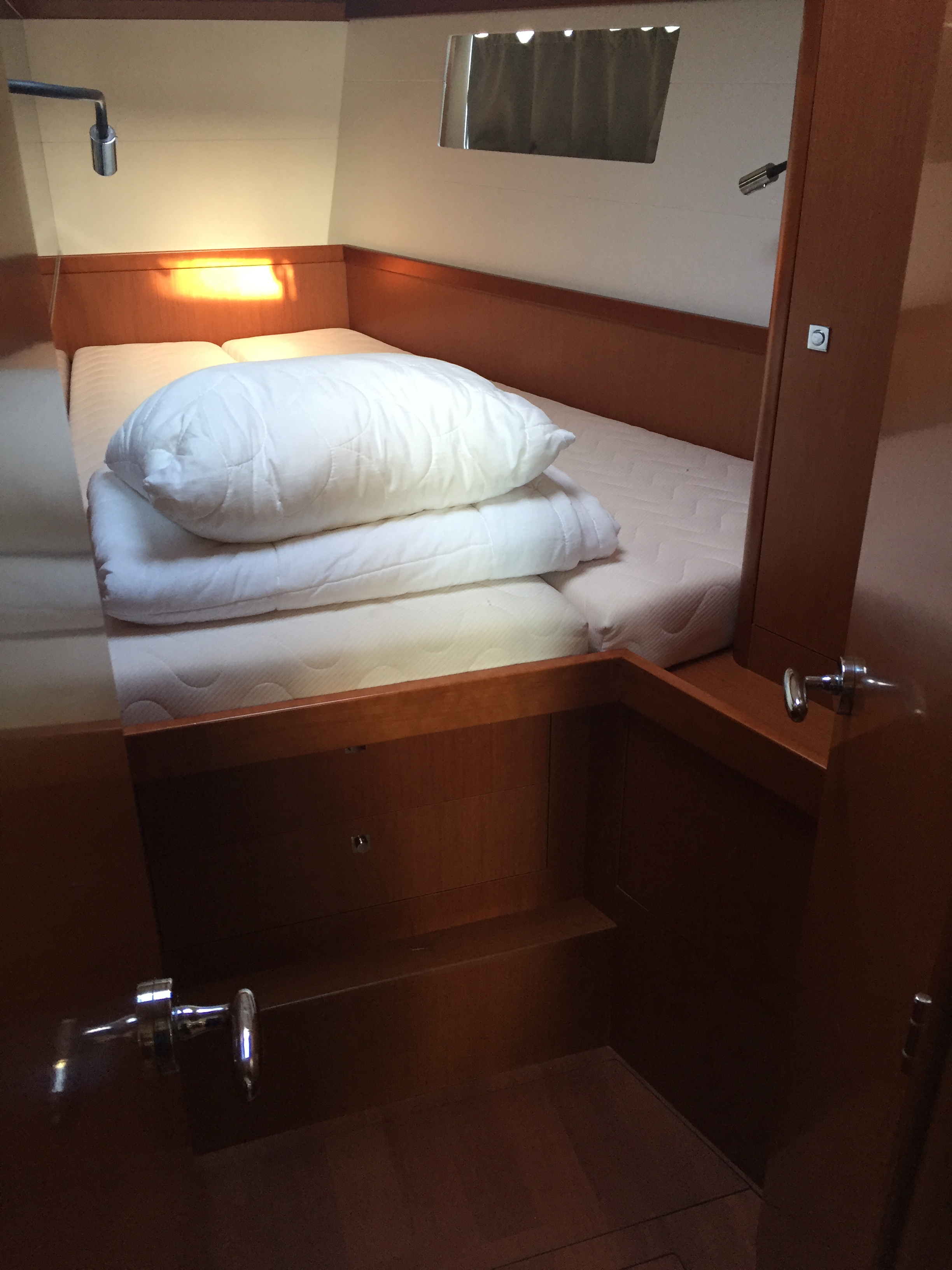 Photo #14 - Oceanis 48 (SAN CLEMENTE) in Sukosan - 4378
