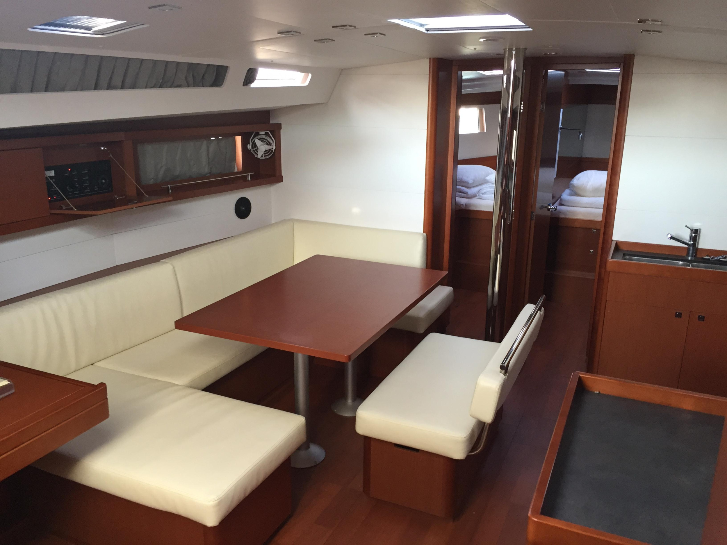 Photo #20 - Oceanis 48 (SAN CLEMENTE) in Sukosan - 4378