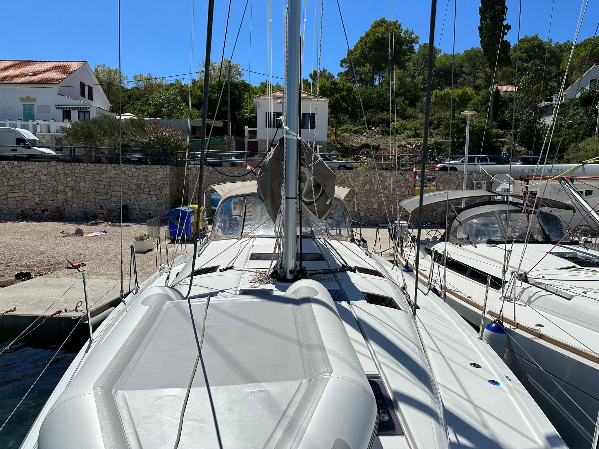 Photo #46 - Sun Odyssey 490 (Izzy) en Rogac - 18333