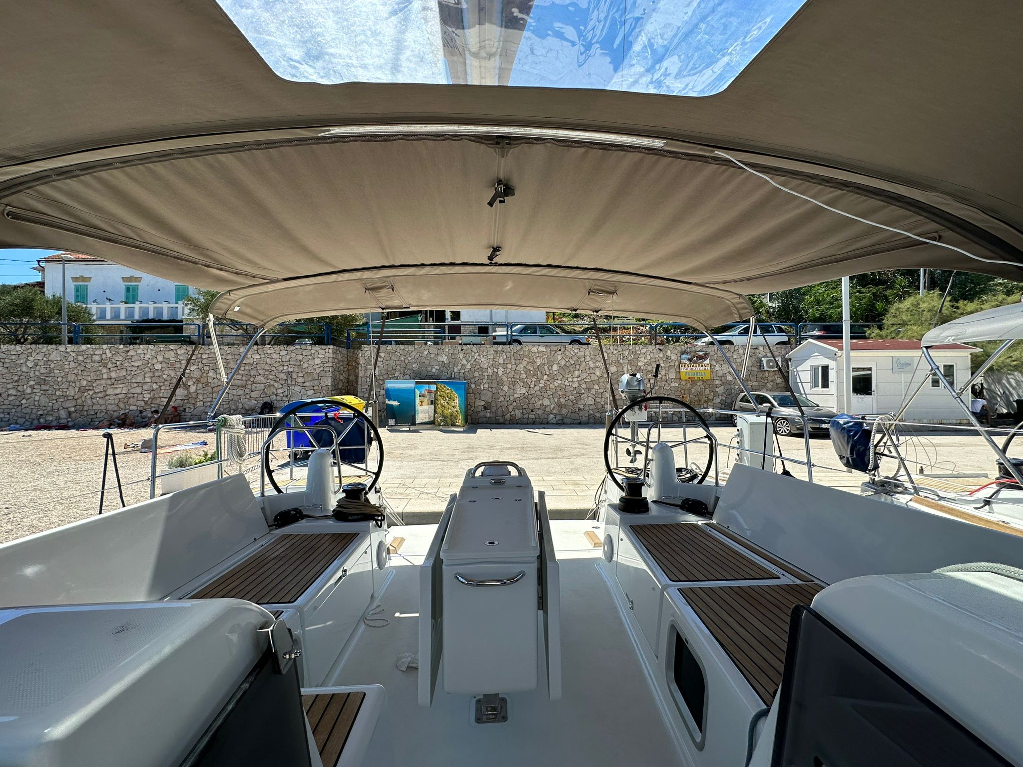 Photo #45 - Sun Odyssey 490 (Izzy) en Rogac - 18333