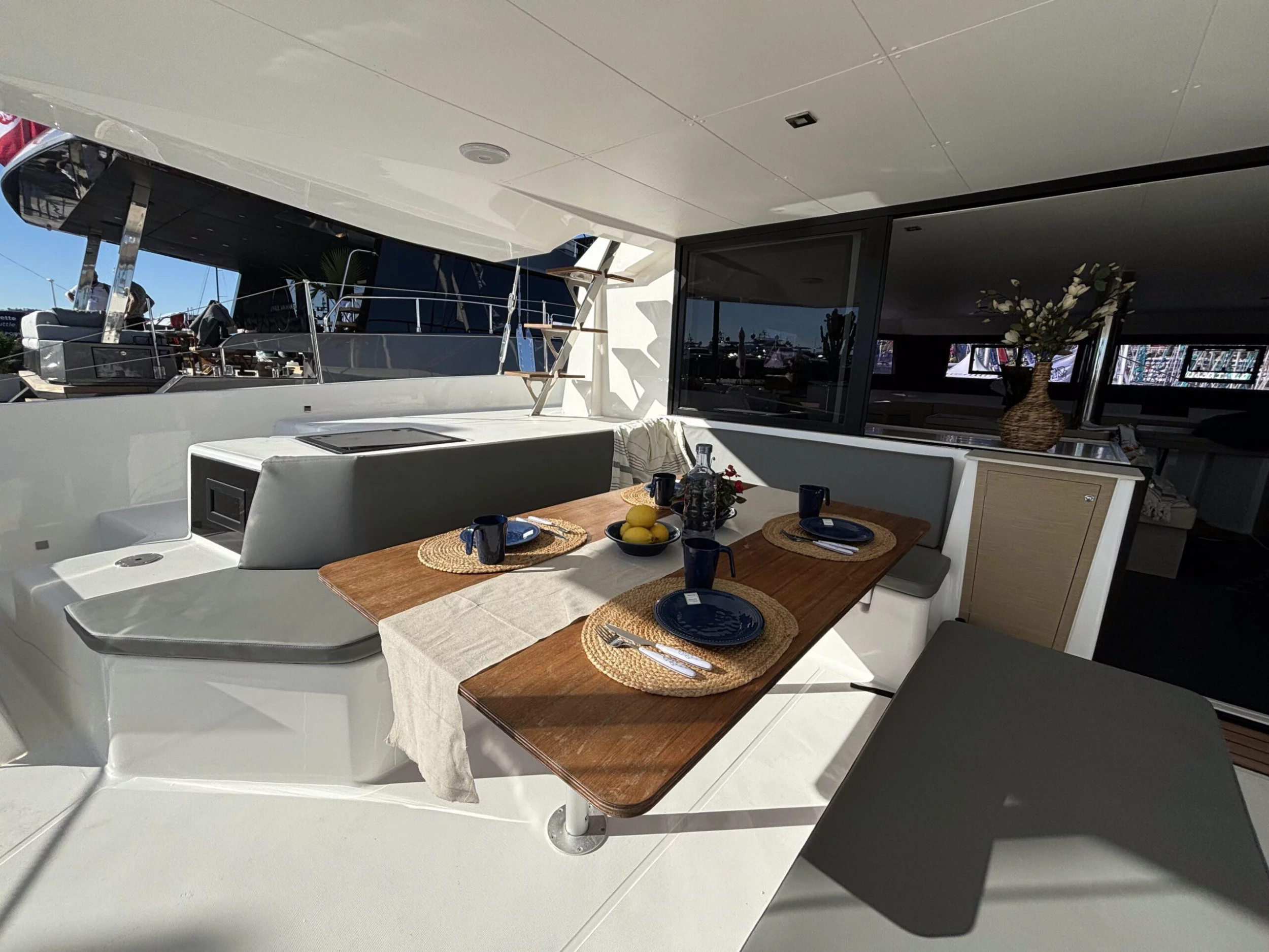 Dufour 48 (El Mar)  - 8