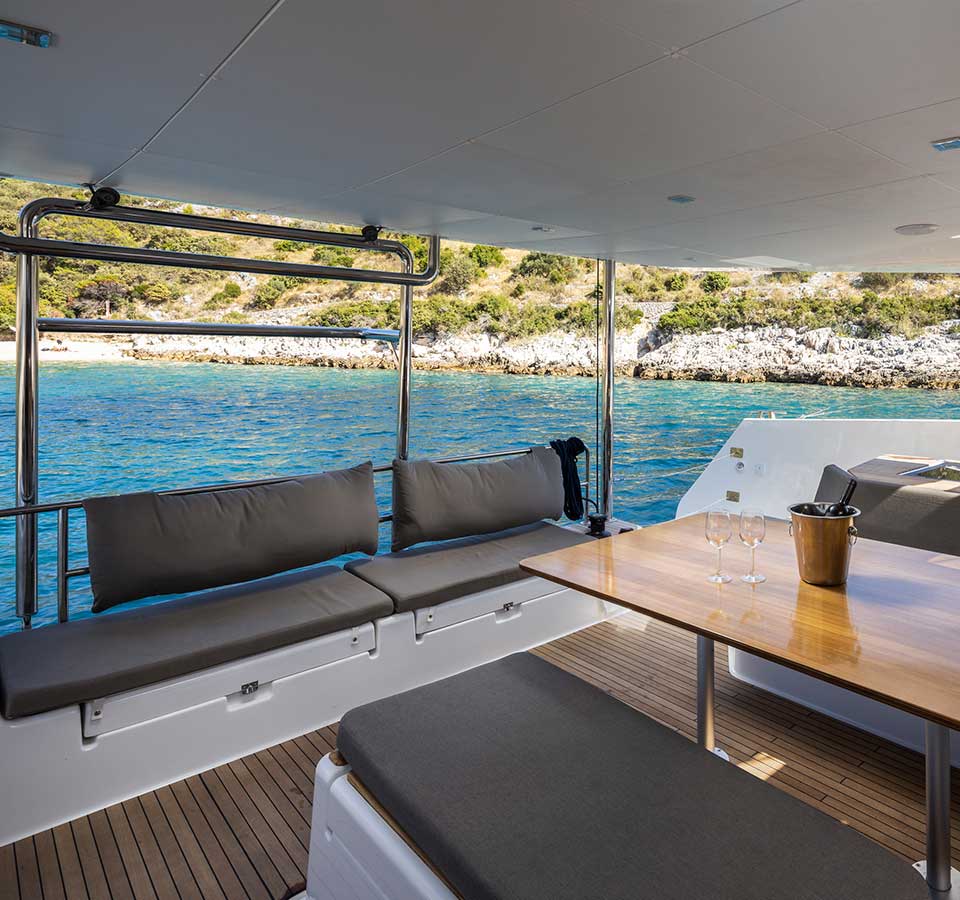 Photo #7 - Dufour 48 (El Mar) in Sant Antoni de Portmany - 20406
