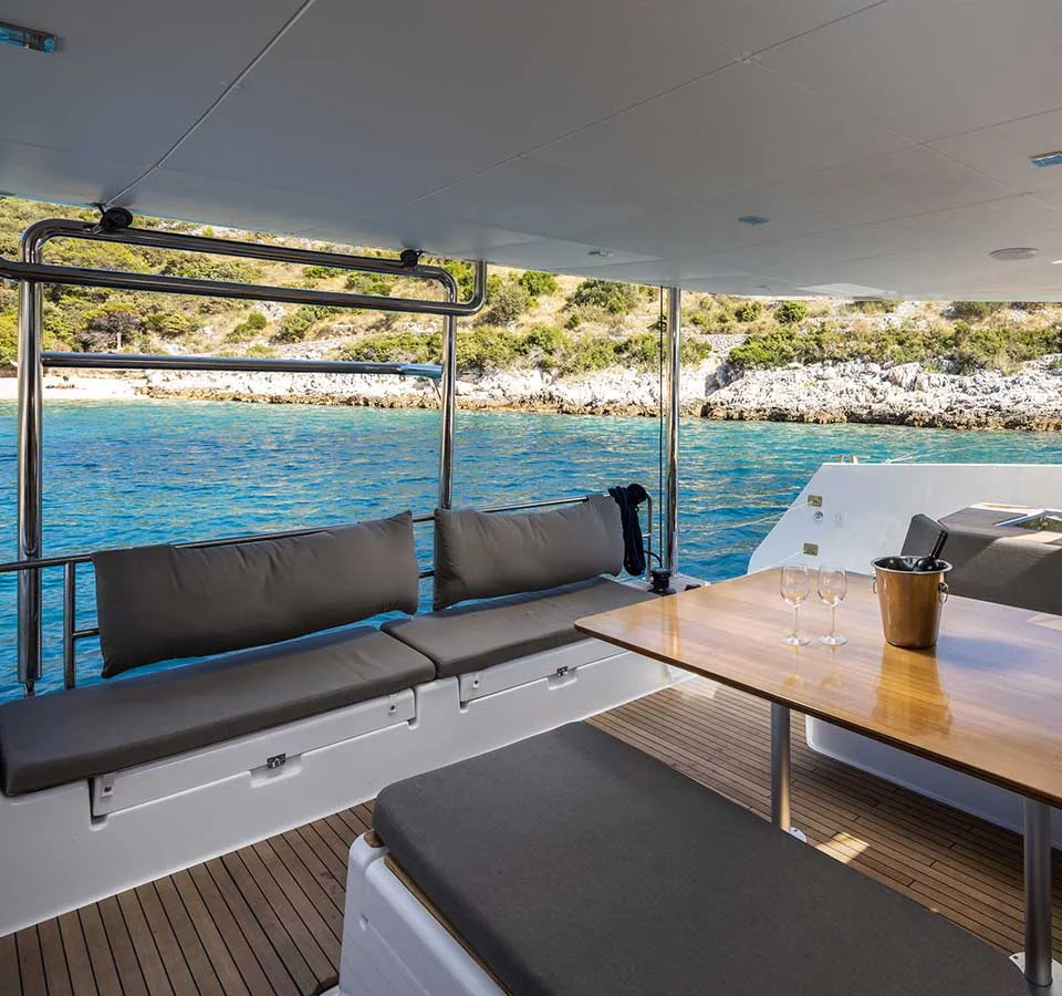 Dufour 48 (El Mar)  - 6