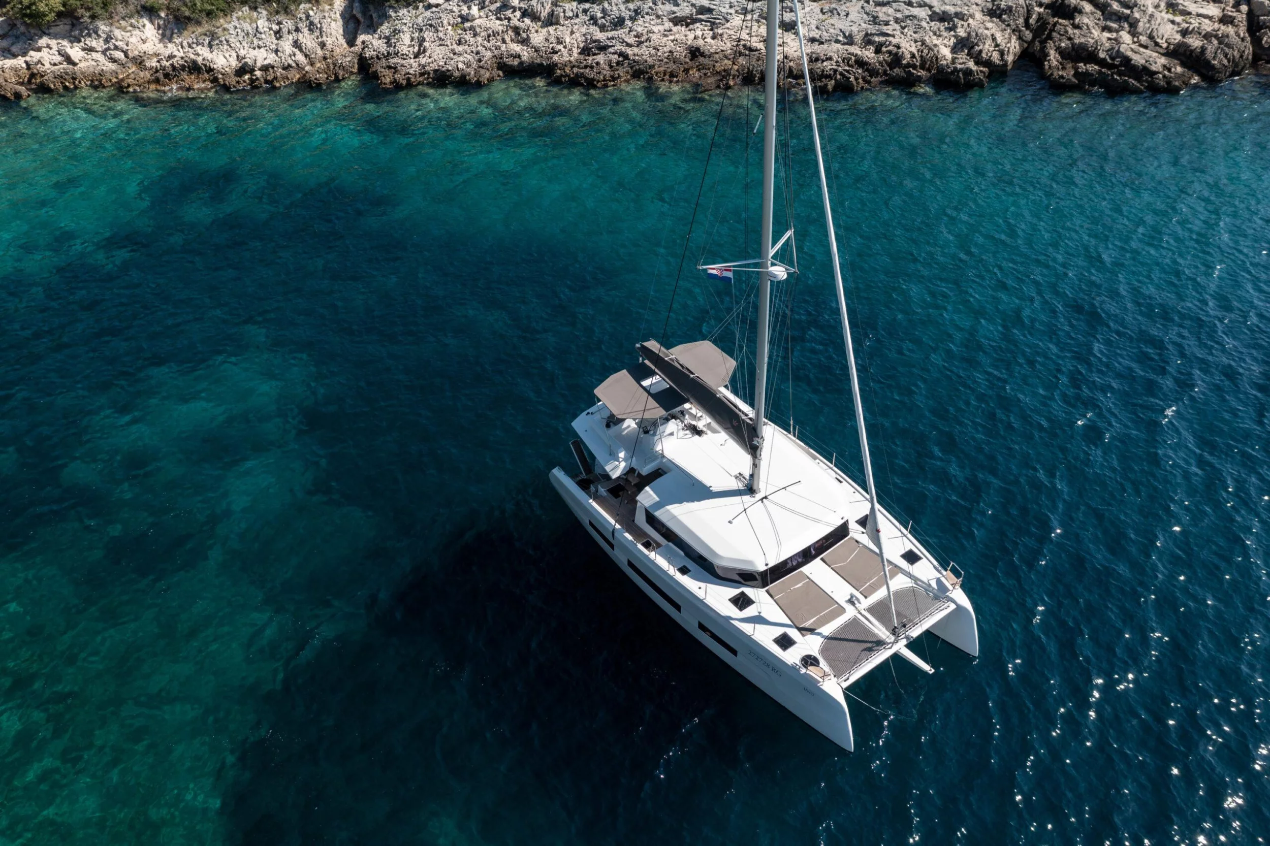 Dufour 48 (El Mar)  - 4