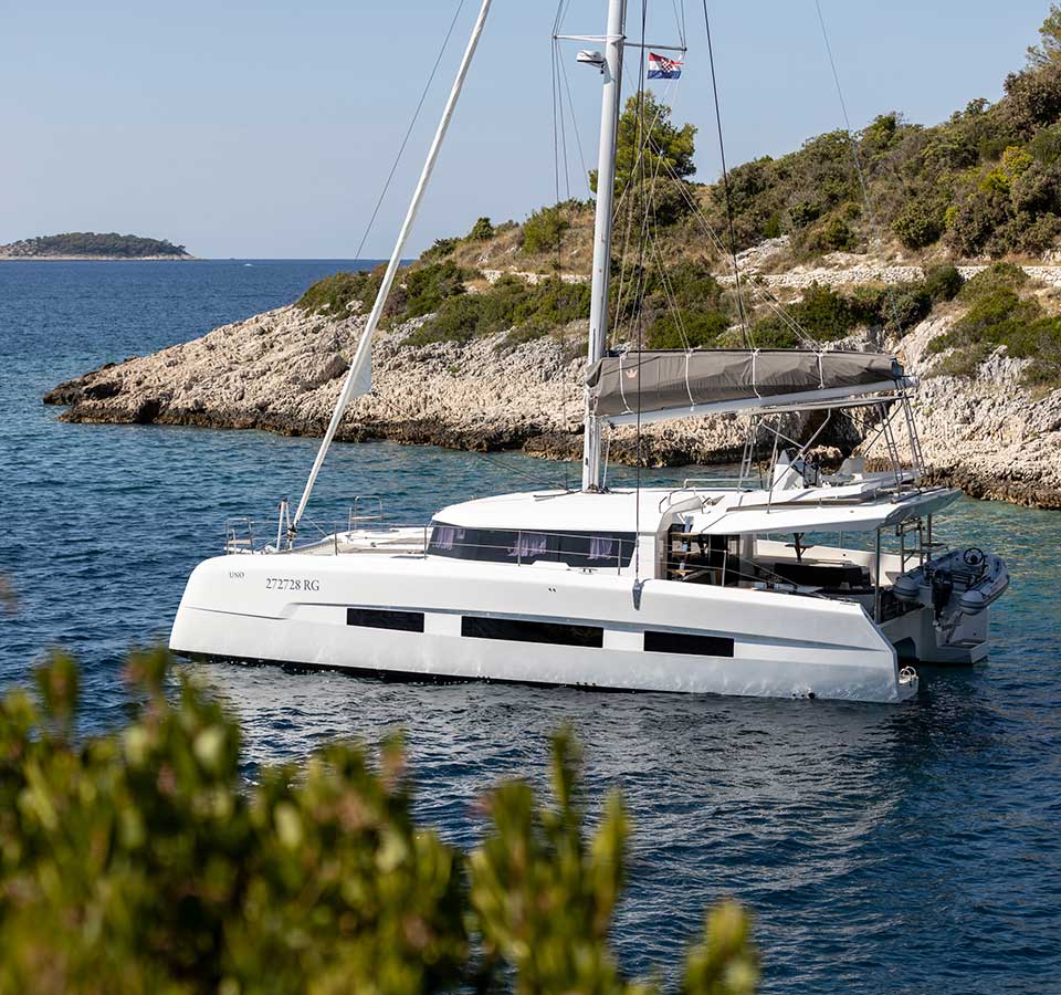 Photo #2 - Dufour 48 (El Mar) in Sant Antoni de Portmany - 20406