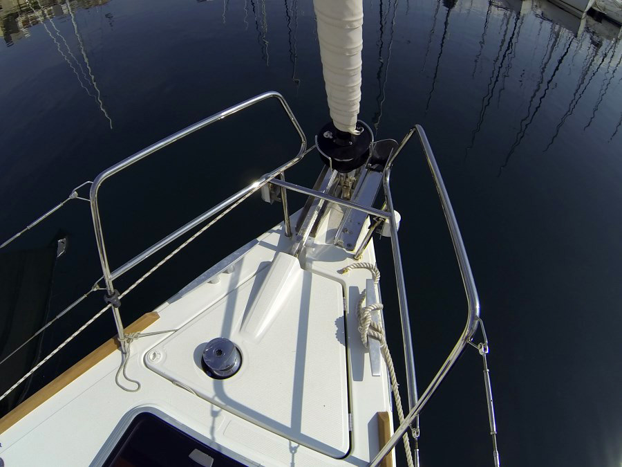 Photo #16 - Oceanis 45 (Neška II) in Sibenik - 18105