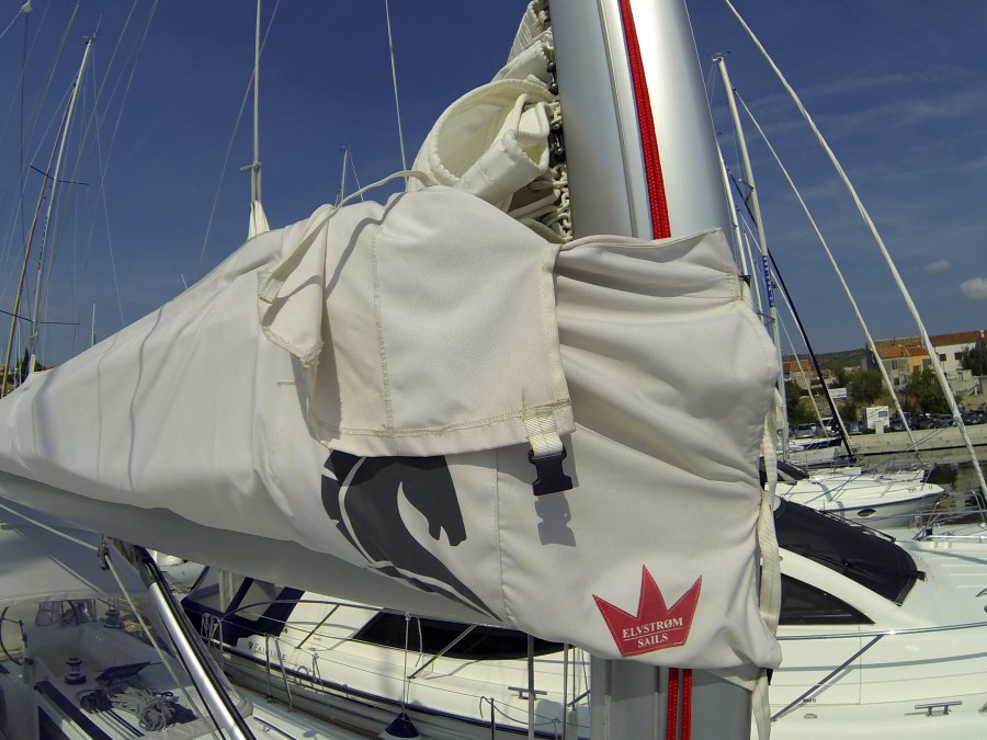 Photo #4 - Oceanis 45 (Neška II) in Sibenik - 18105