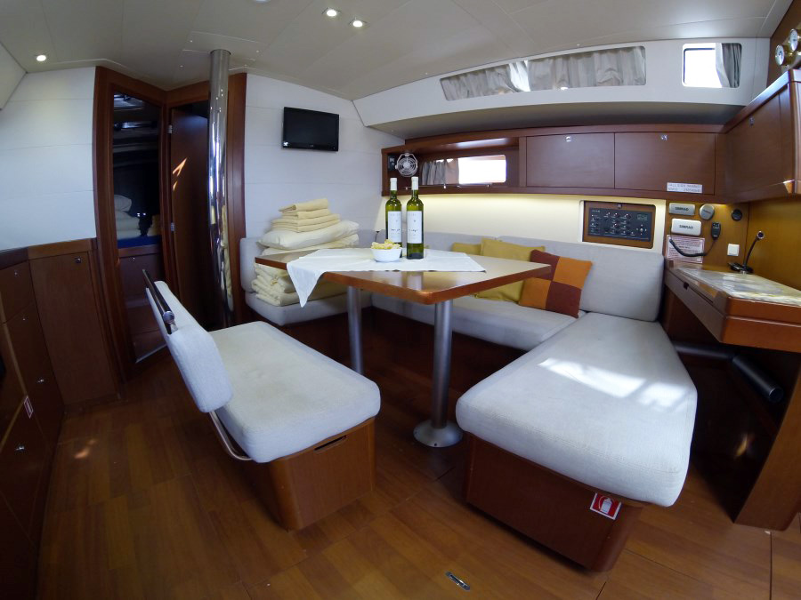 Photo #13 - Oceanis 45 (Neška II) in Sibenik - 18105