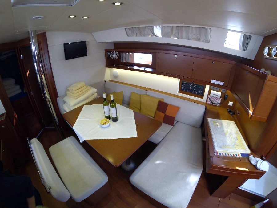 Photo #10 - Oceanis 45 (Neška II) in Sibenik - 18105