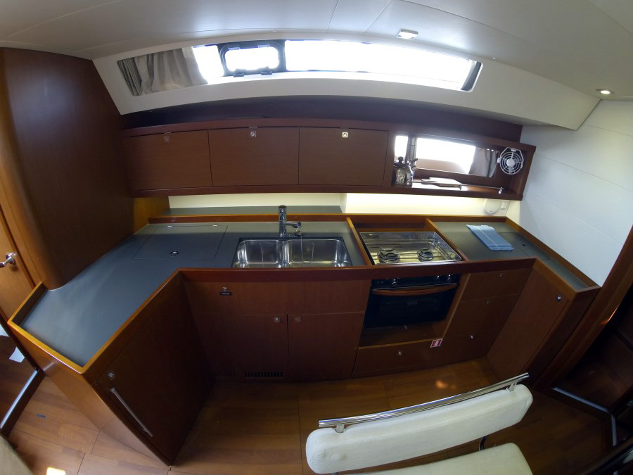 Photo #14 - Oceanis 45 (Neška II) in Sibenik - 18105
