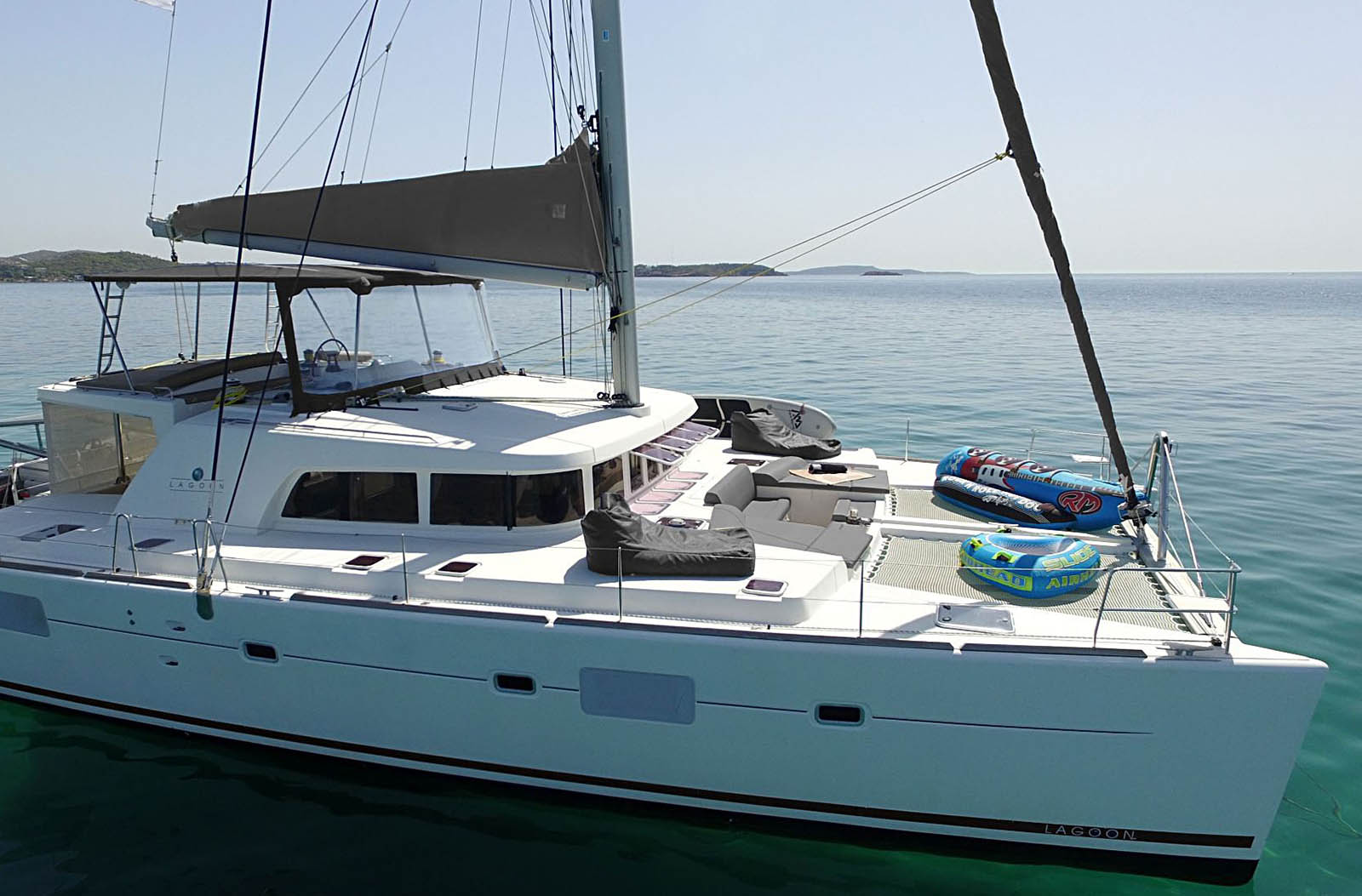 Photo #5 - Lagoon 500 (The Big Deal - ( - - Refit 2021)) en Atenas - 12048
