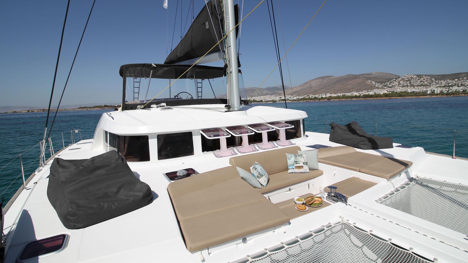 Photo #6 - Lagoon 500 (The Full House - ( - - Refit 2021)) in Athens - 13955