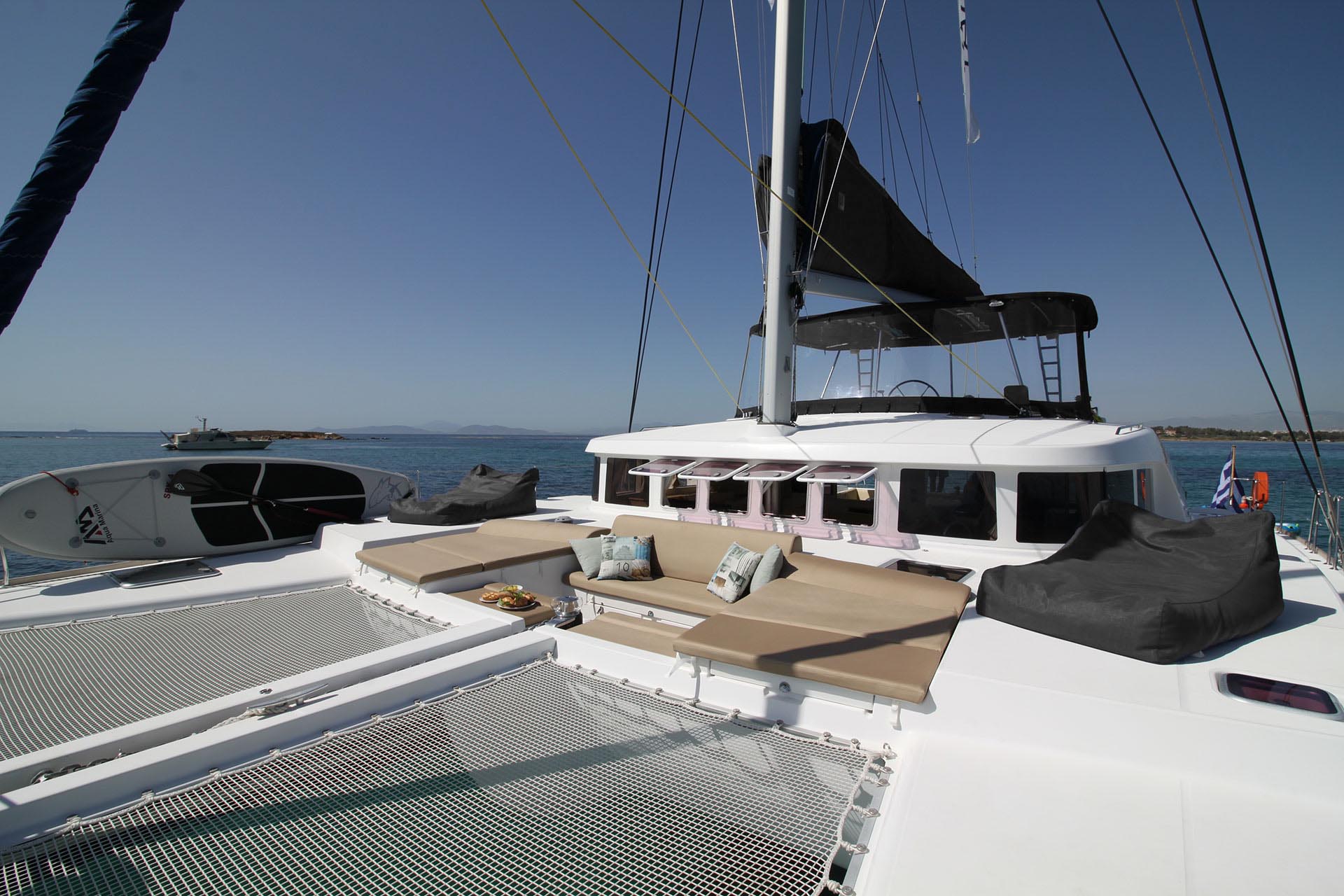 Photo #8 - Lagoon 500 (The Full House - ( - - Refit 2021)) in Athens - 13955