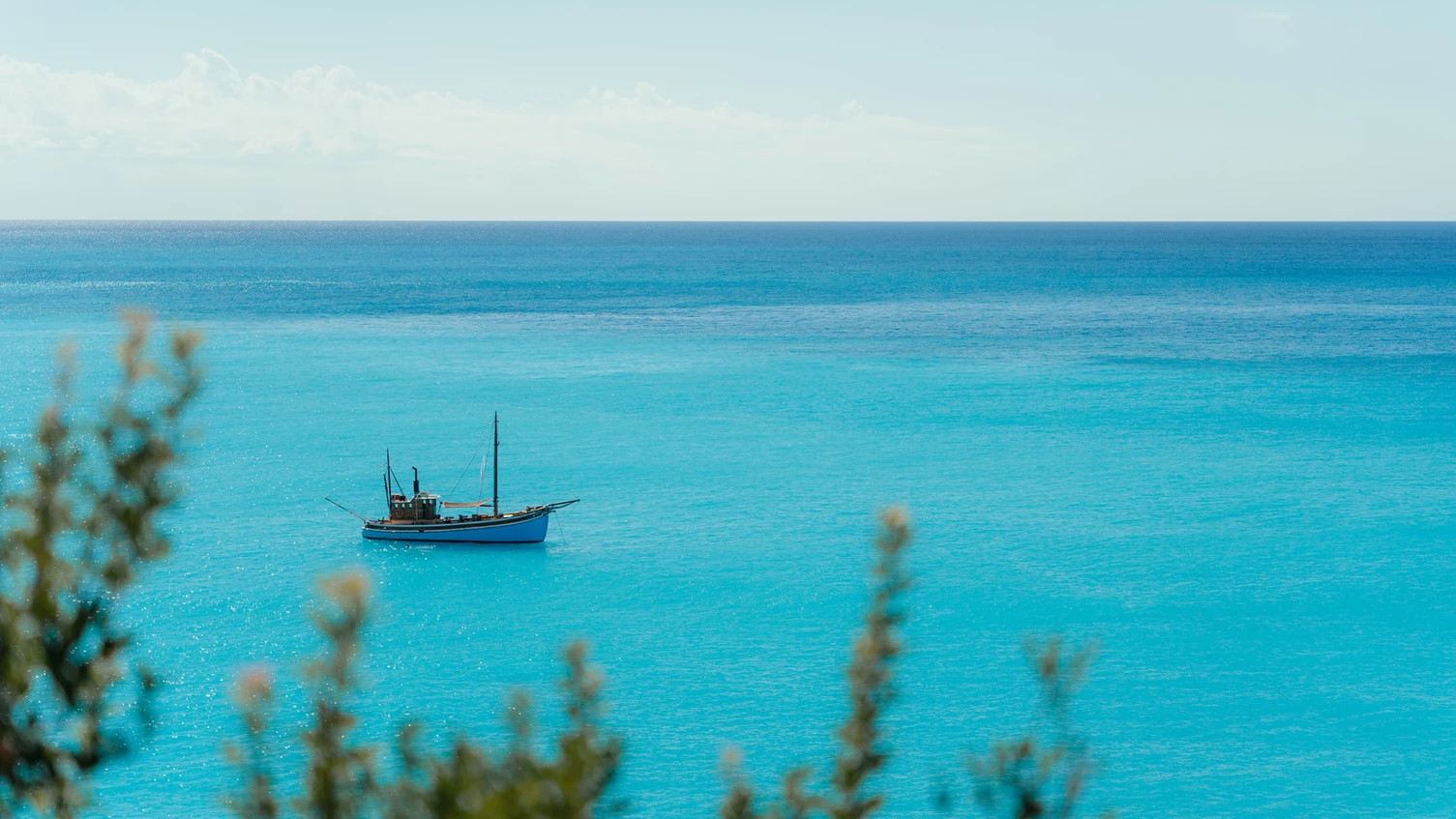 Photo #9 - Wooden Trawler (Ionian Spirit) in Lefkada - 20433