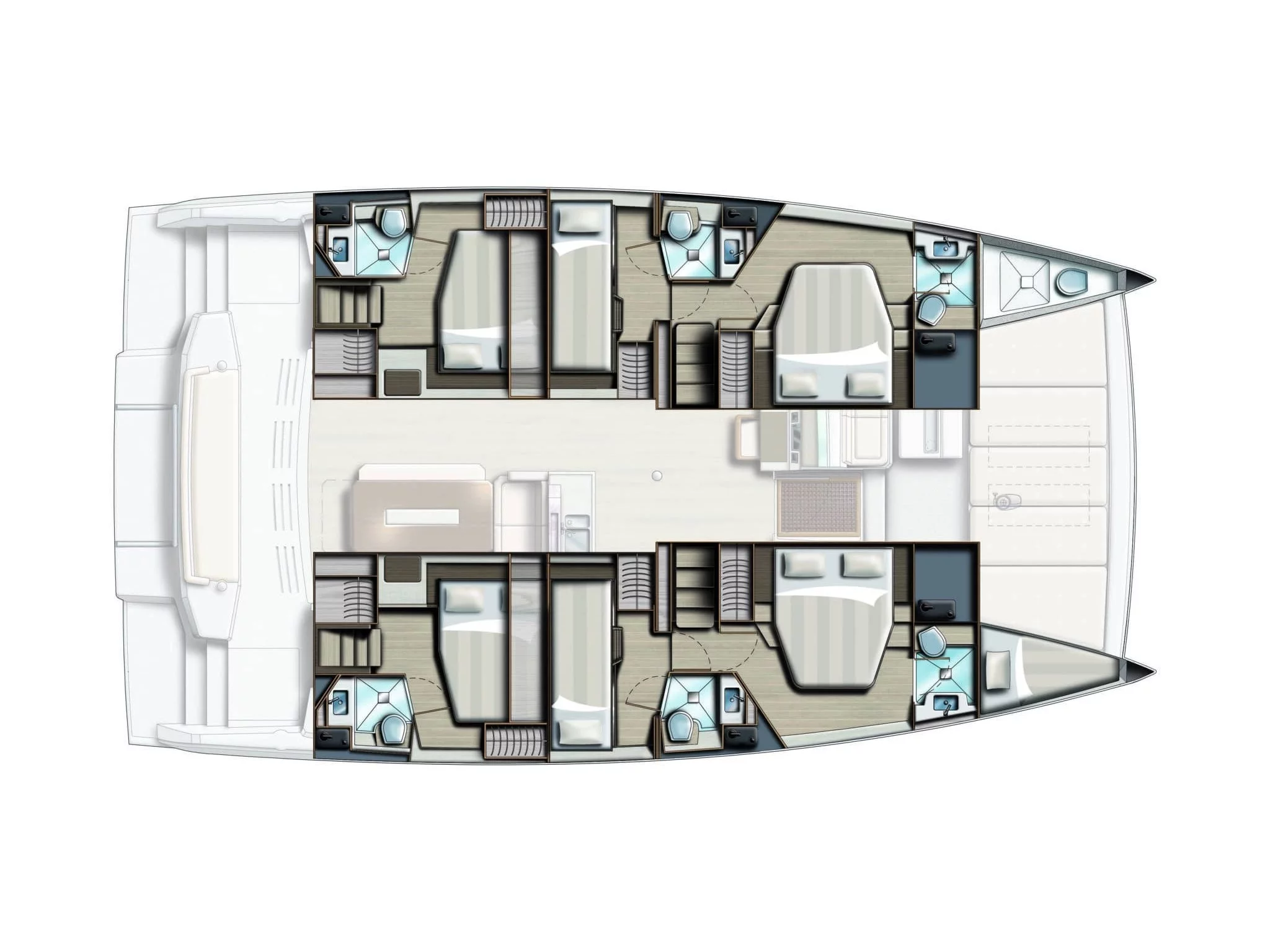 Bali 4.8 (Romar IV) Plan image - 15