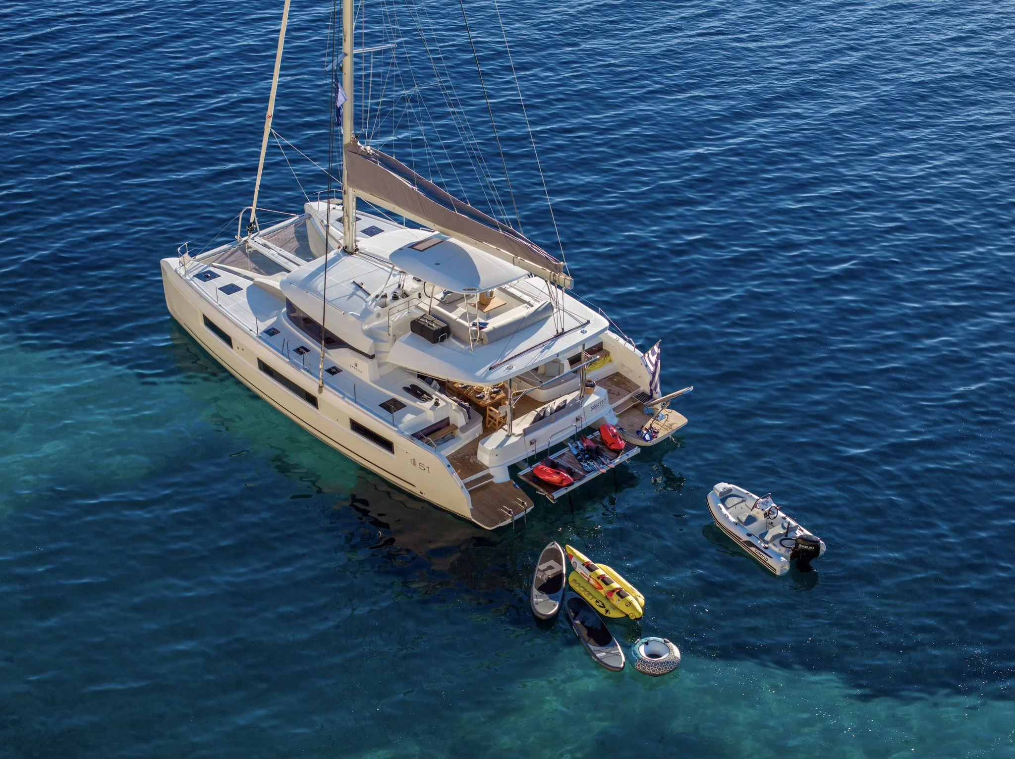 Lagoon 51 (NORTH STAR)  - 12