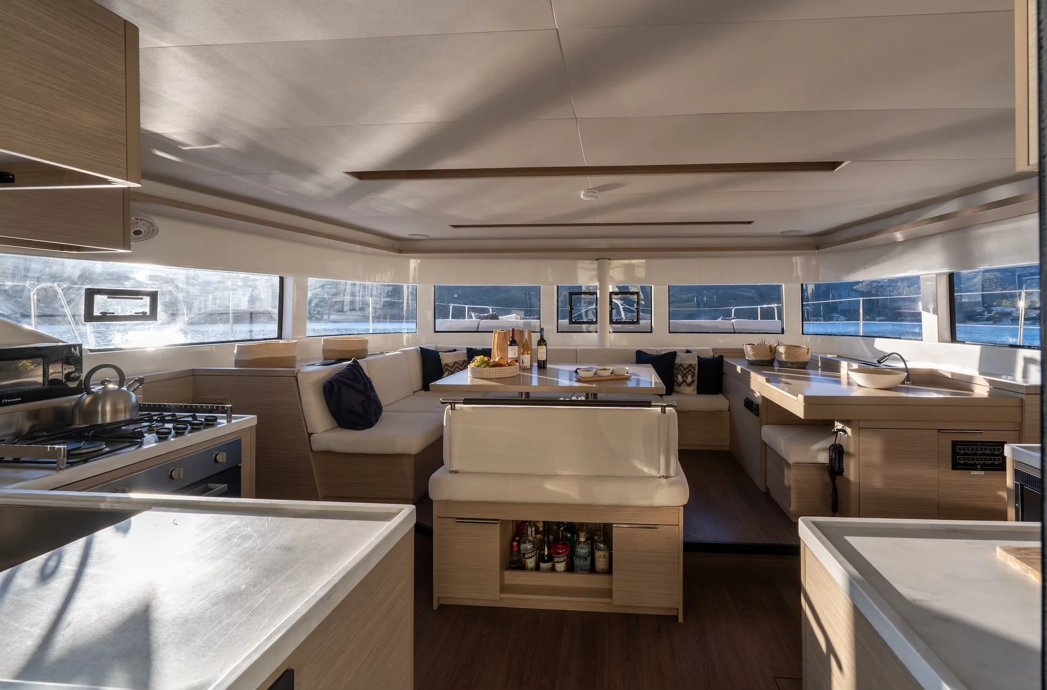 Lagoon 51 (NORTH STAR)  - 9