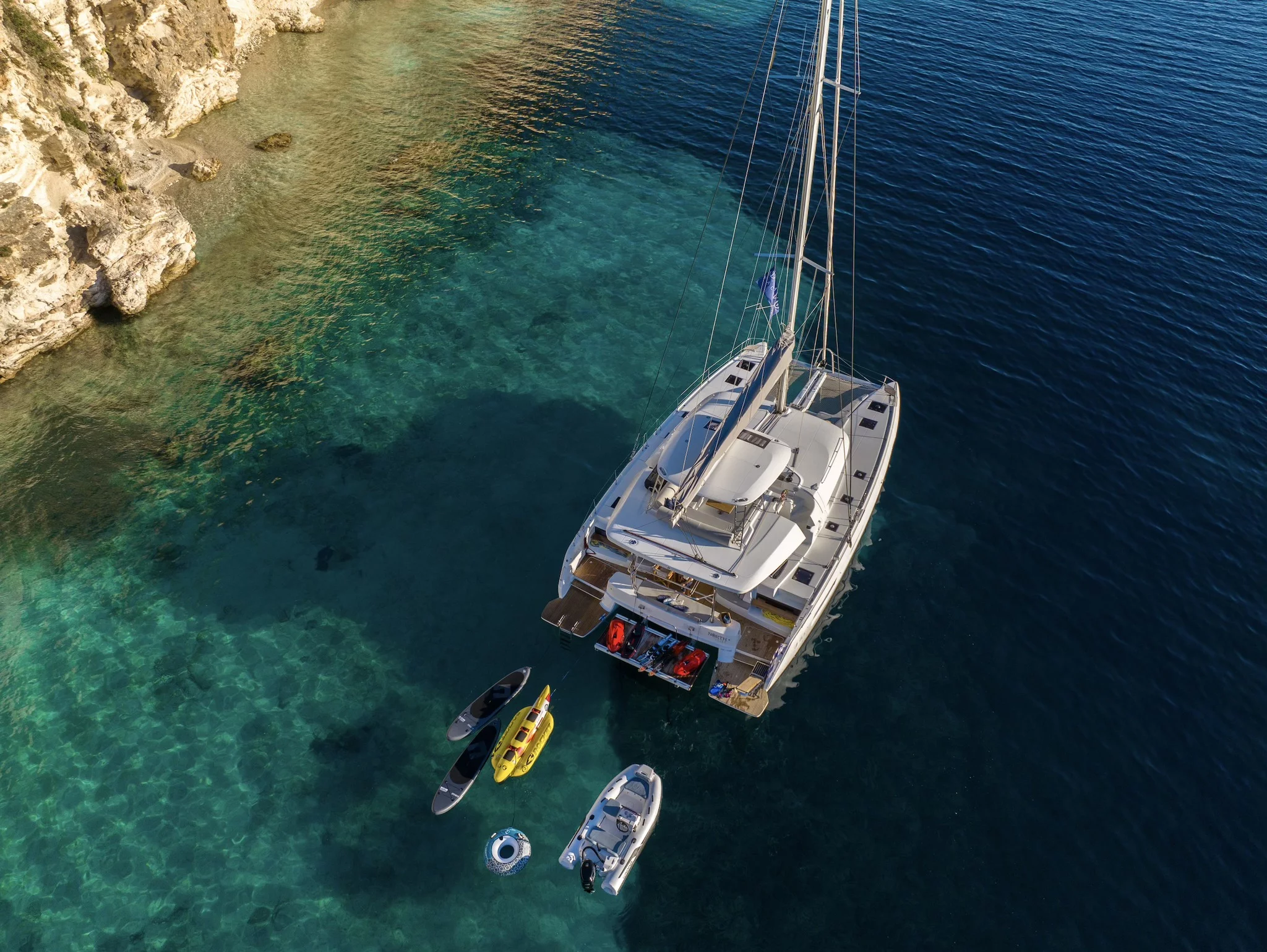 Lagoon 51 (NORTH STAR)  - 7