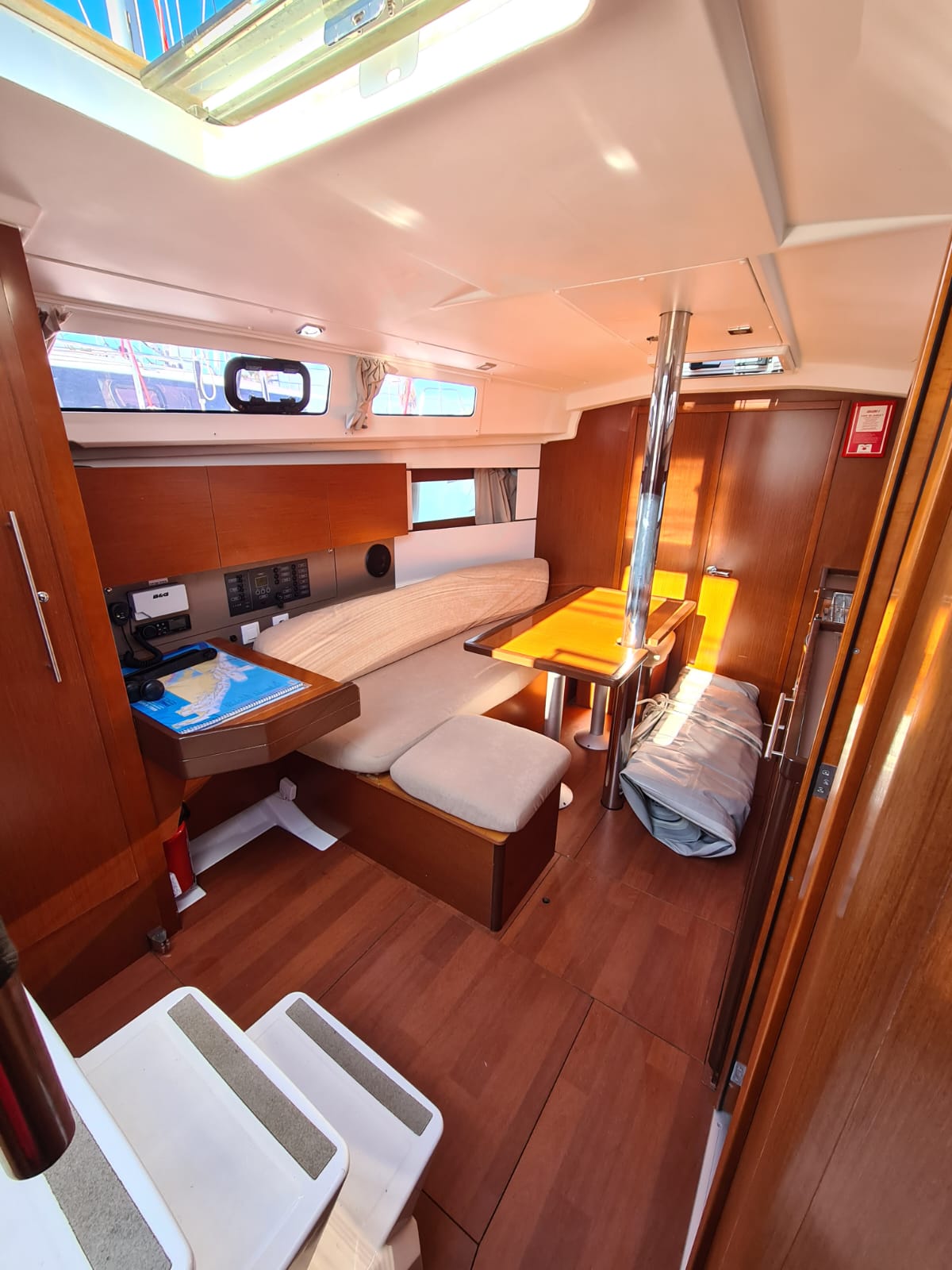 Photo #8 - Oceanis 35.1 (LAMPUGA) in Split - 11065