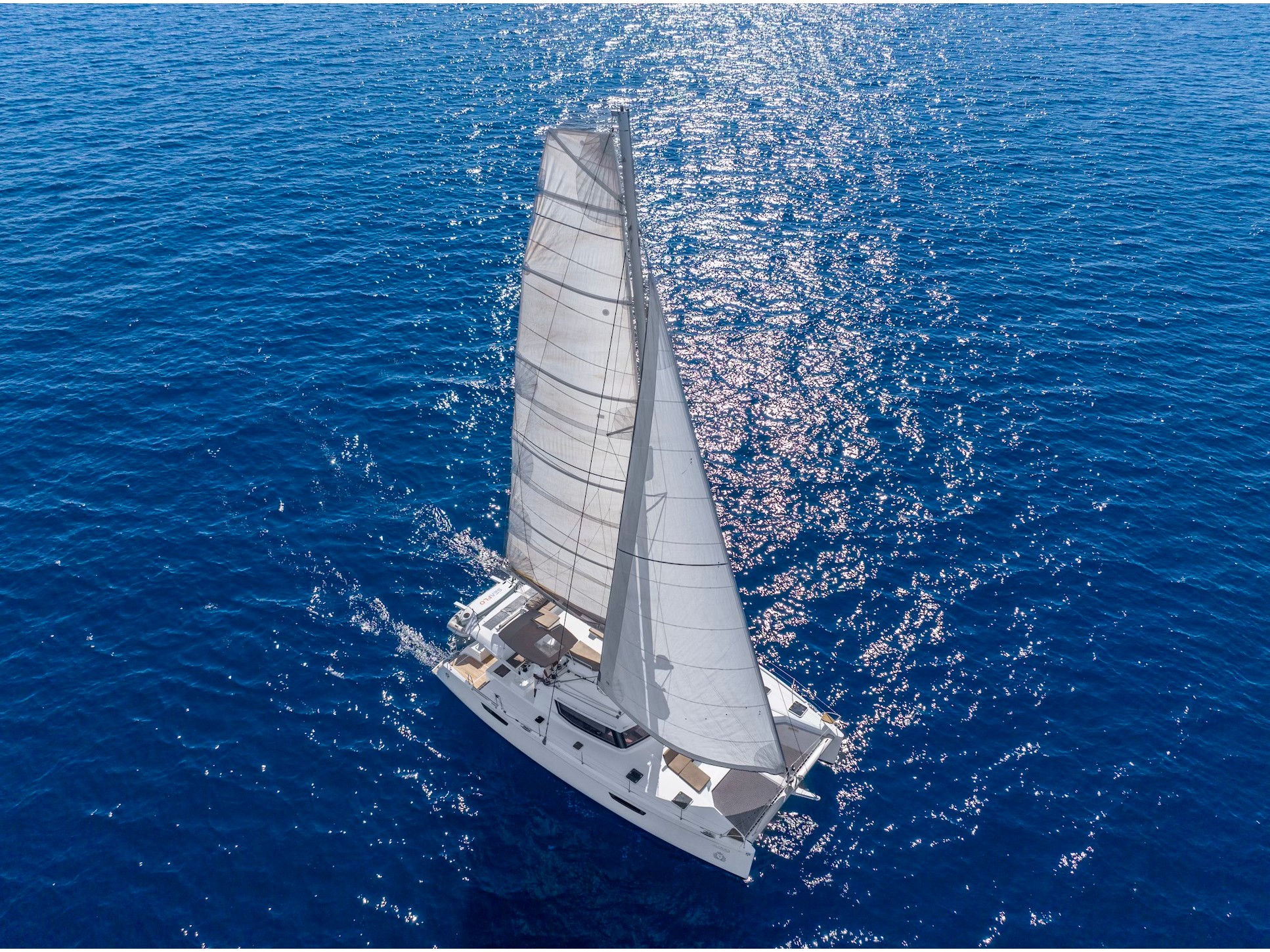 Photo #1 - Saba 50 (IZABELLA) in Lefkada - 21177
