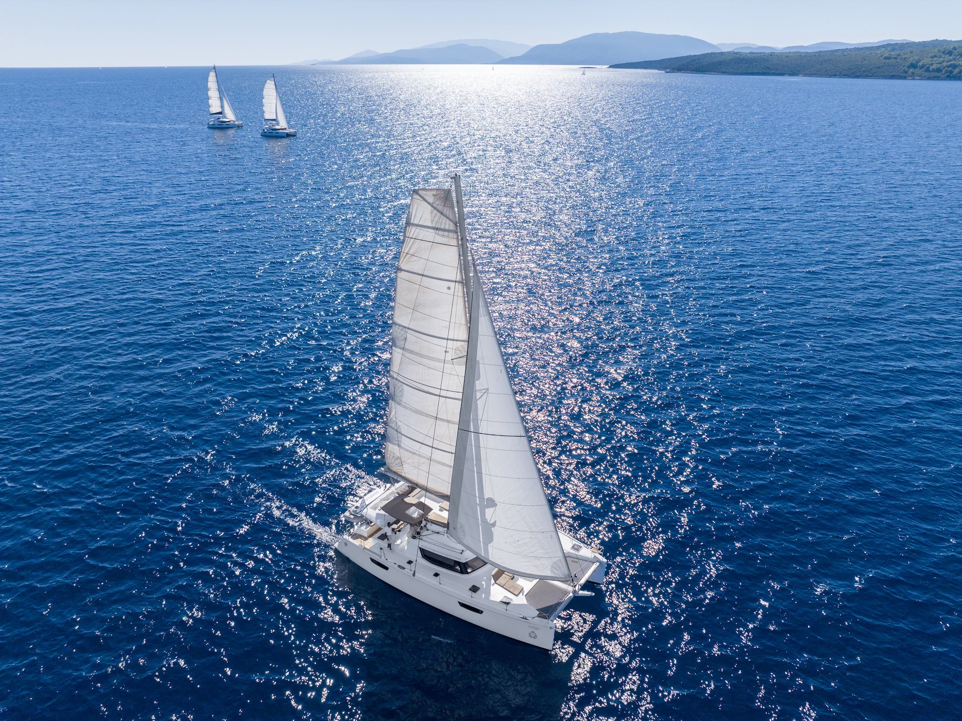 Photo #17 - Saba 50 (IZABELLA) in Lefkada - 21177